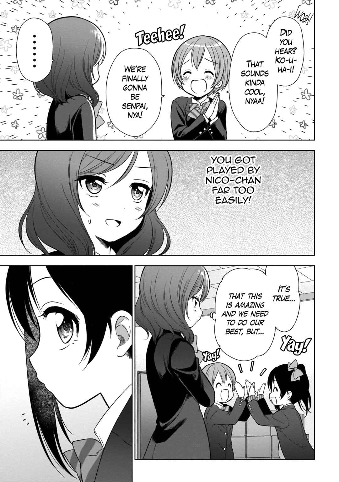 Page 29 Chapter 10 Love Live! School Idol Diary Special Edition