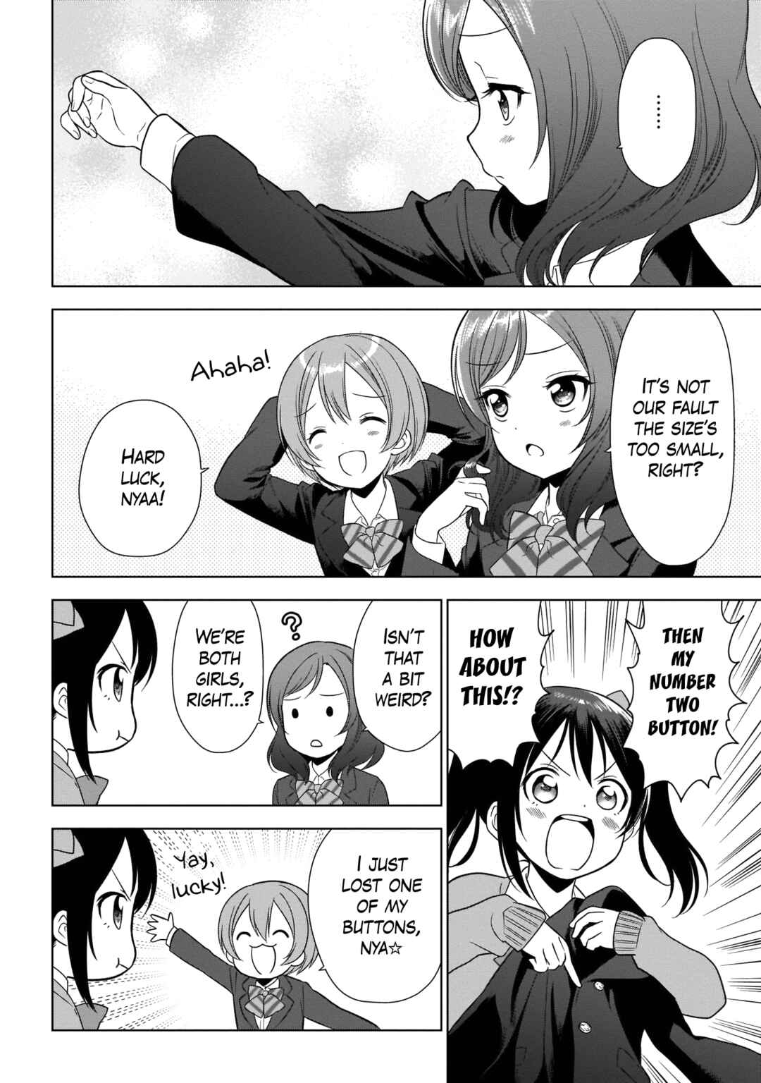 Page 36 Chapter 10 Love Live! School Idol Diary Special Edition