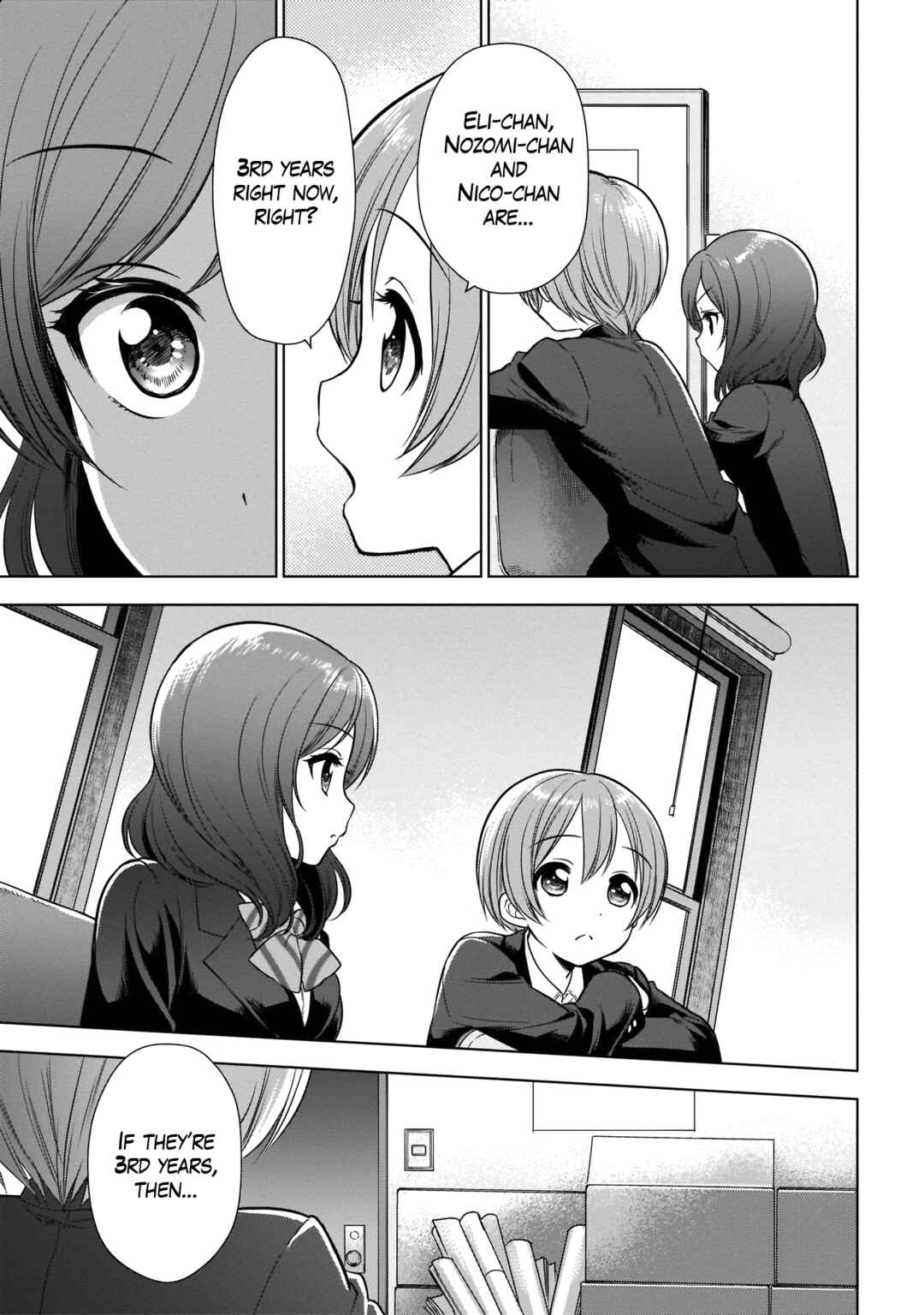Page 5 Chapter 10 Love Live! School Idol Diary Special Edition