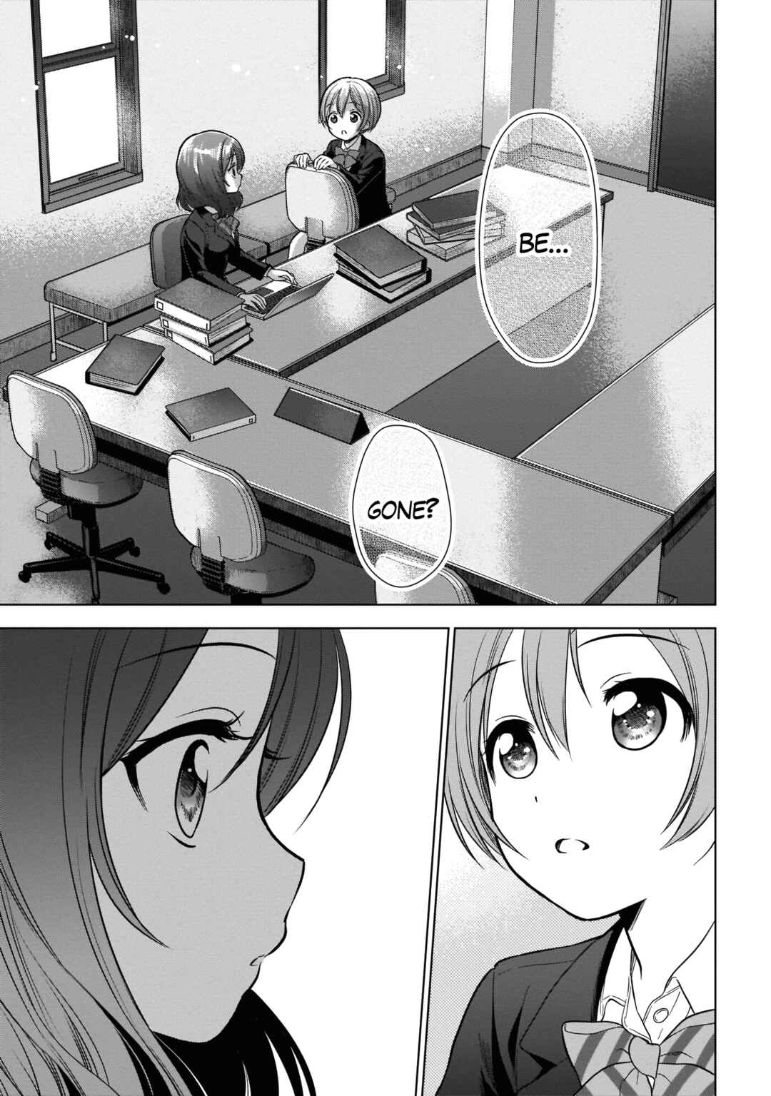 Page 7 Chapter 10 Love Live! School Idol Diary Special Edition