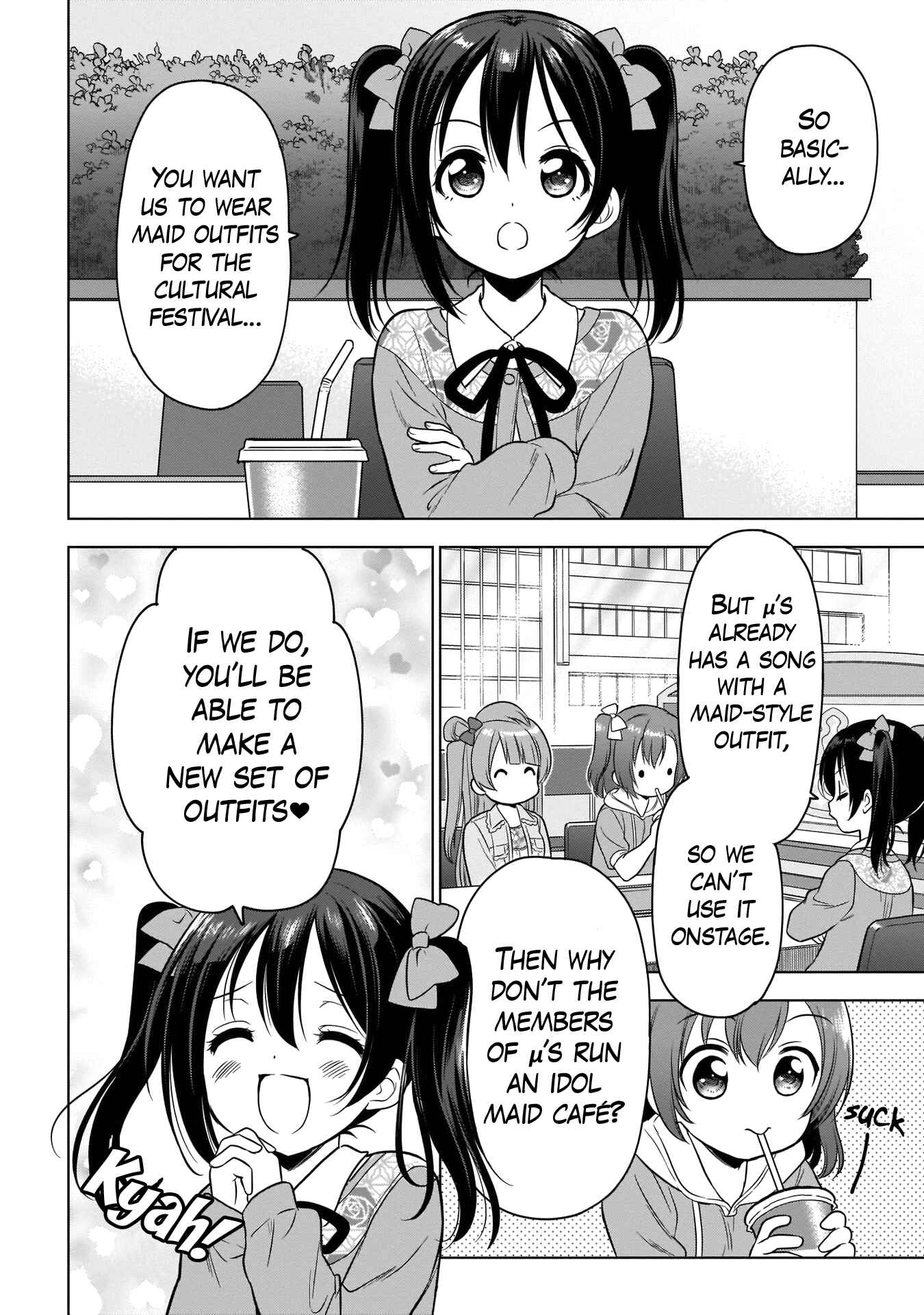Page 16 Chapter 6 Love Live! School Idol Diary Special Edition