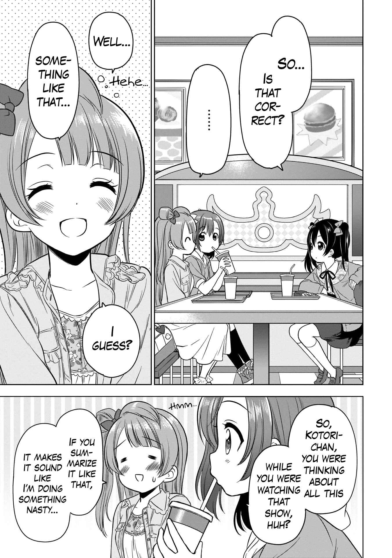 Page 17 Chapter 6 Love Live! School Idol Diary Special Edition