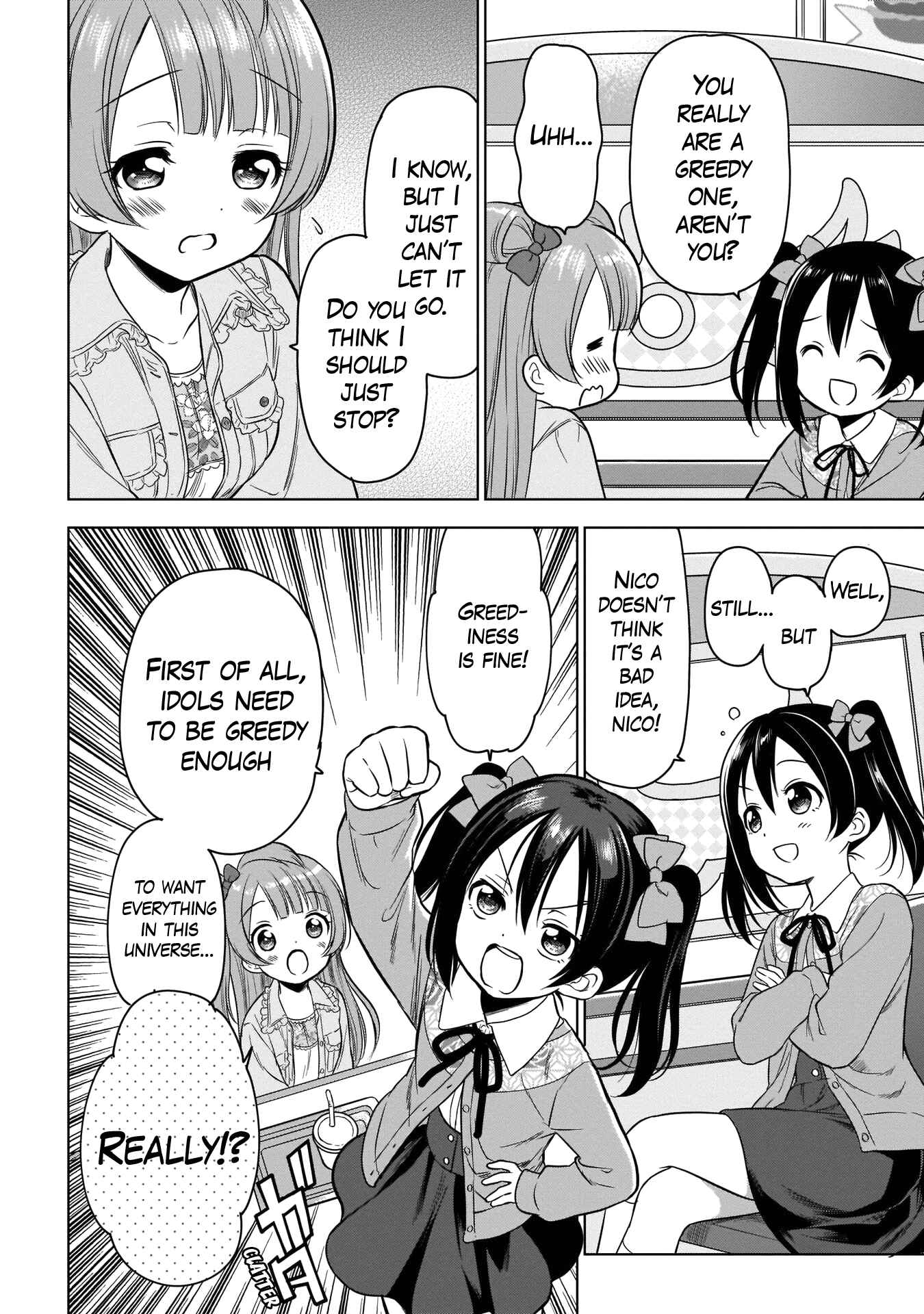 Page 18 Chapter 6 Love Live! School Idol Diary Special Edition
