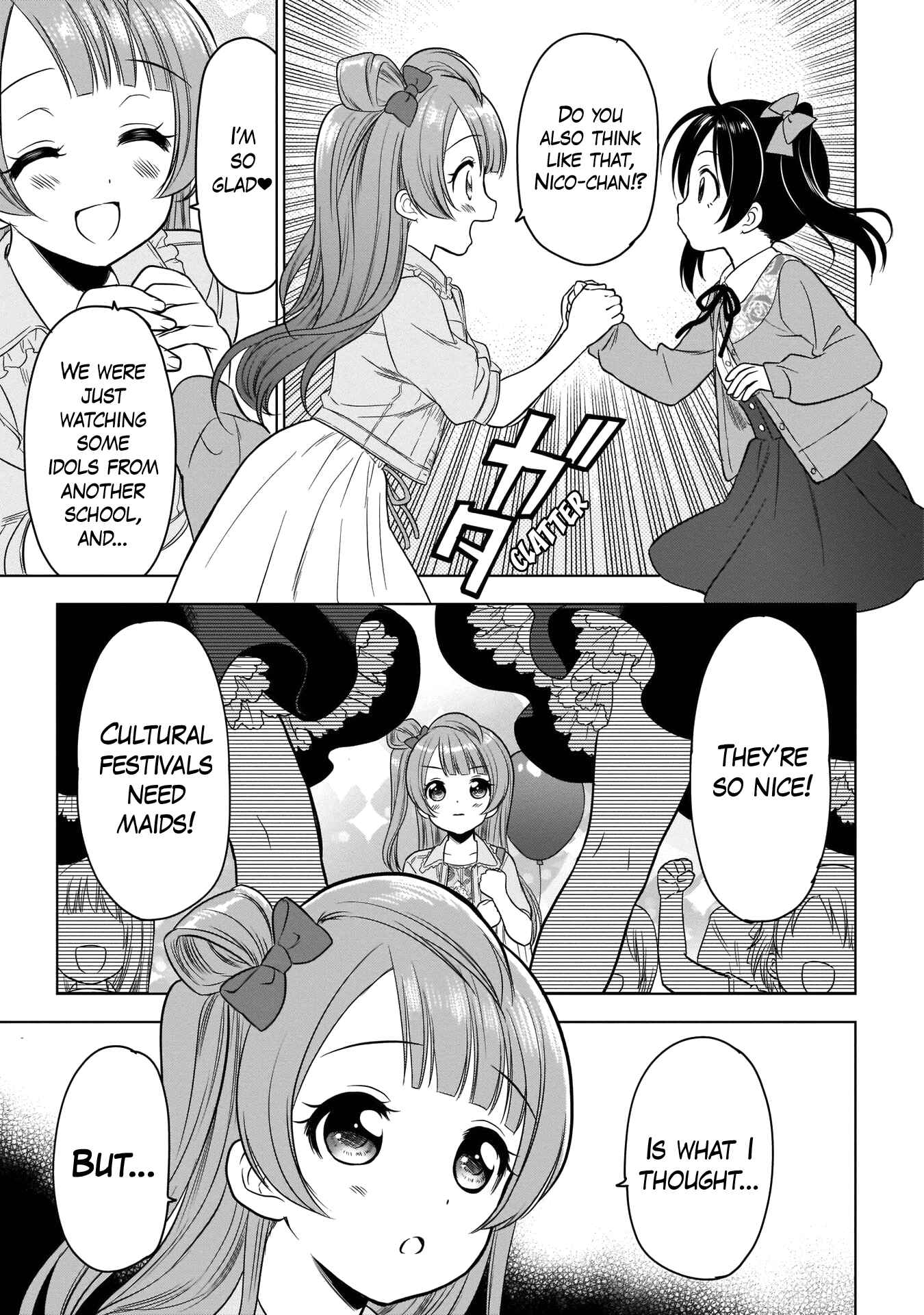 Page 19 Chapter 6 Love Live! School Idol Diary Special Edition