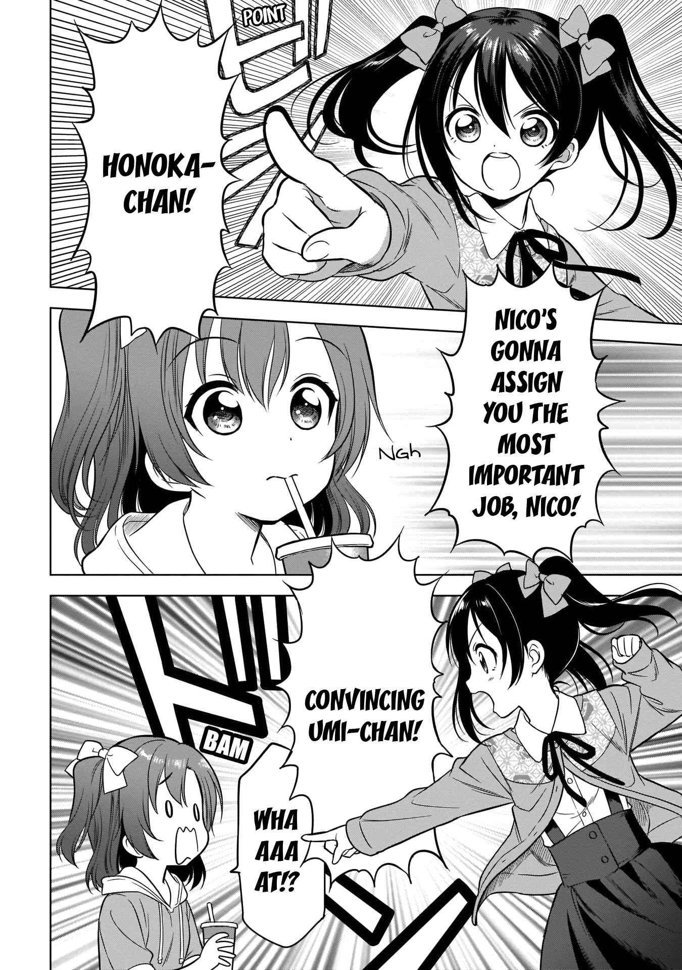 Page 26 Chapter 6 Love Live! School Idol Diary Special Edition