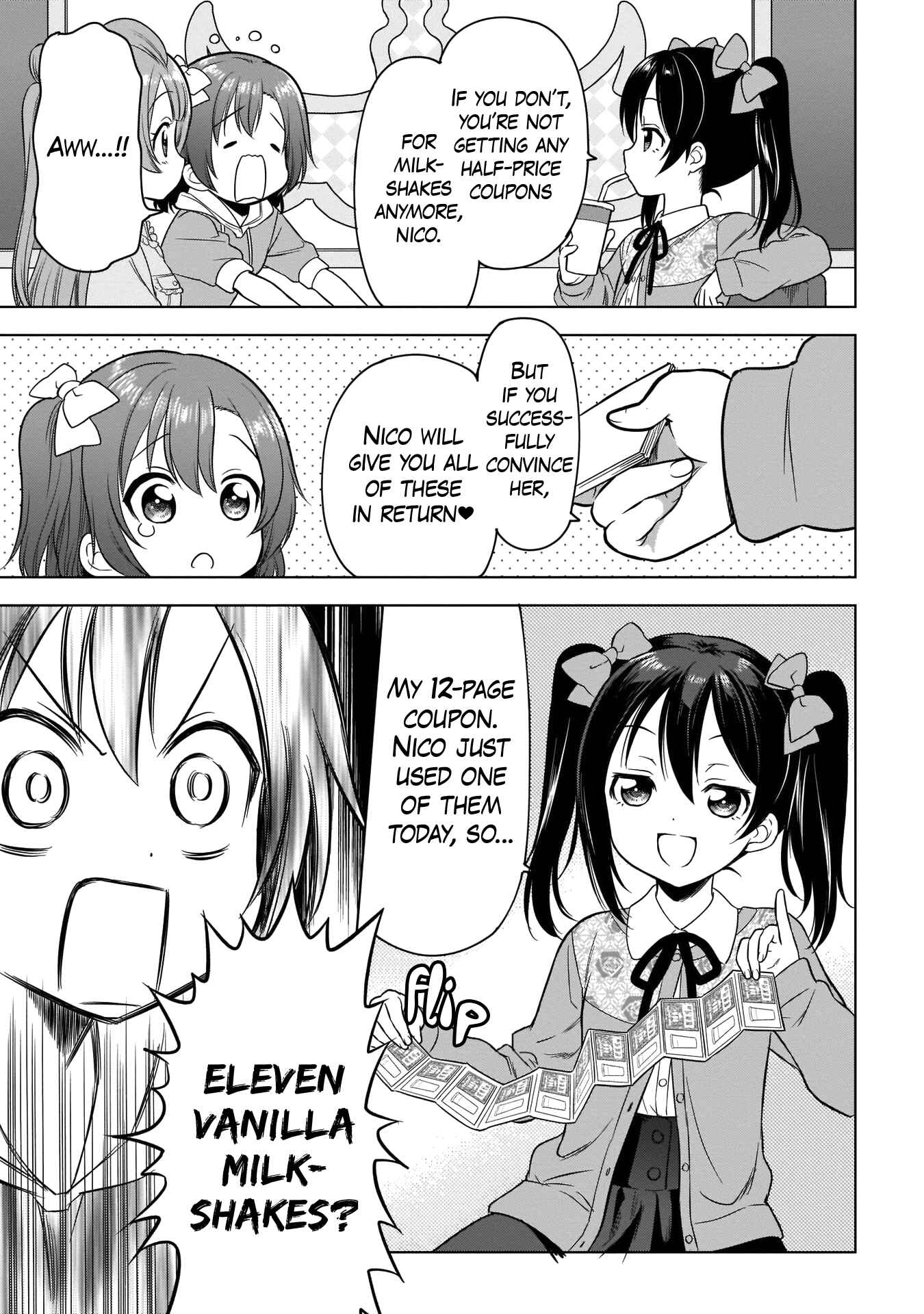 Page 27 Chapter 6 Love Live! School Idol Diary Special Edition
