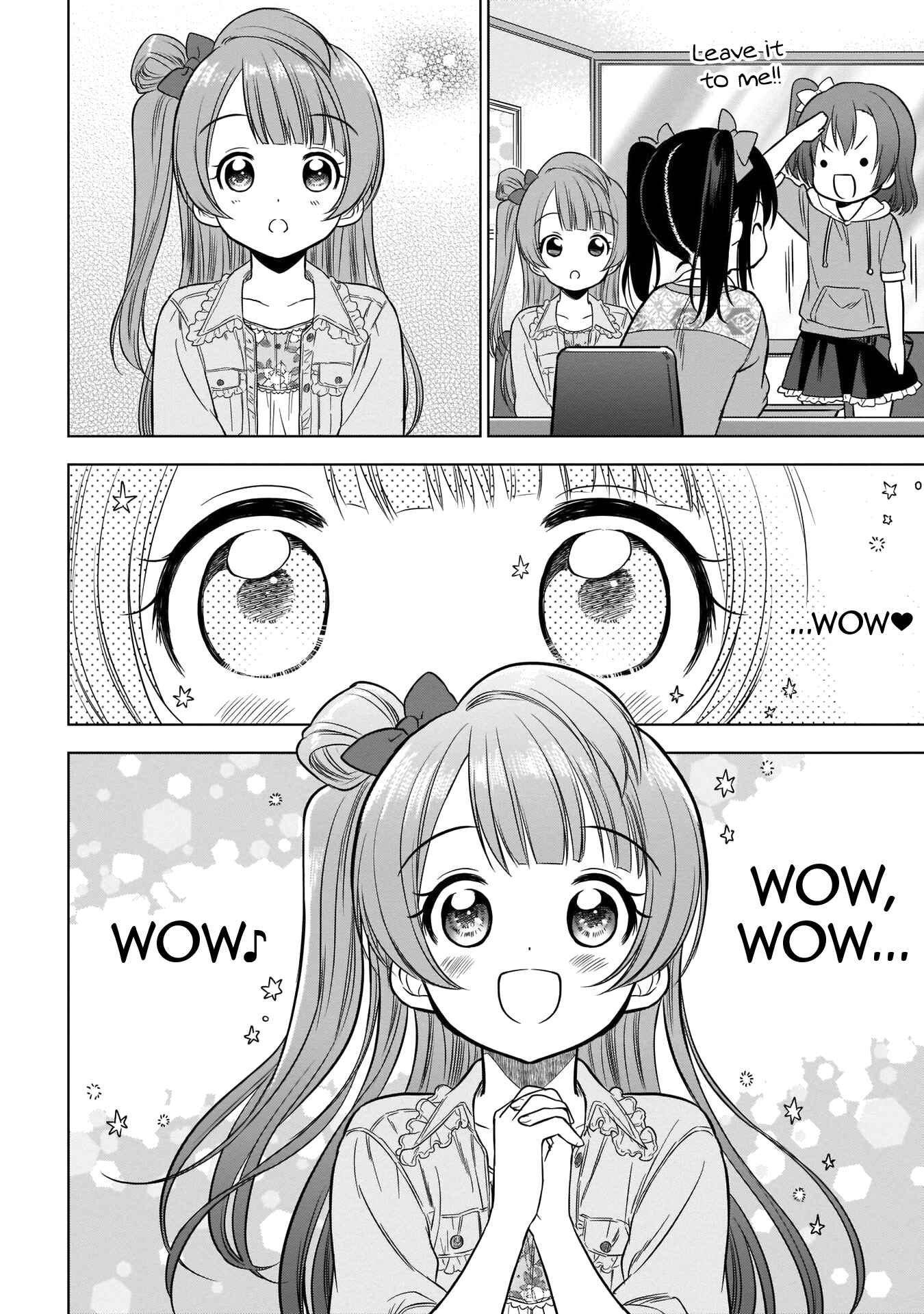 Page 28 Chapter 6 Love Live! School Idol Diary Special Edition