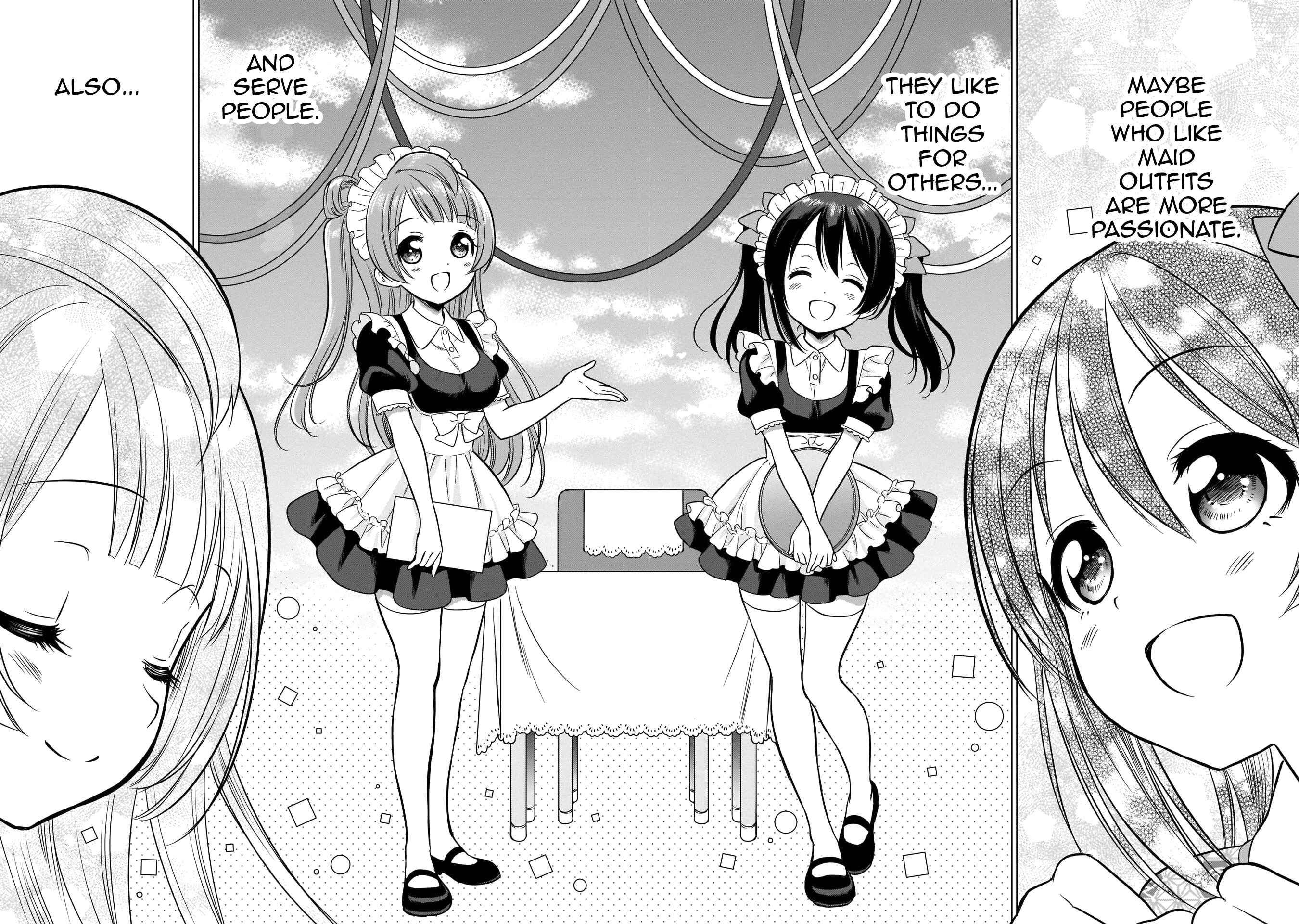 Page 30 Chapter 6 Love Live! School Idol Diary Special Edition