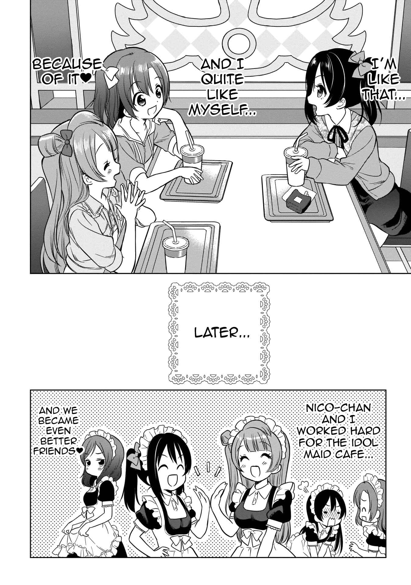 Page 31 Chapter 6 Love Live! School Idol Diary Special Edition