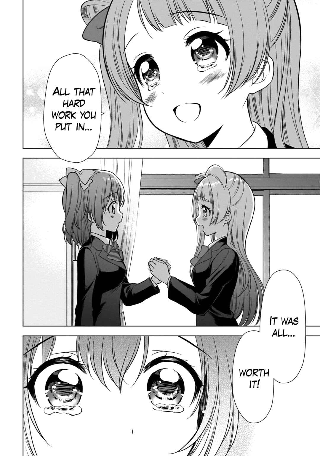 Page 12 Chapter 12 Love Live! School Idol Diary Special Edition