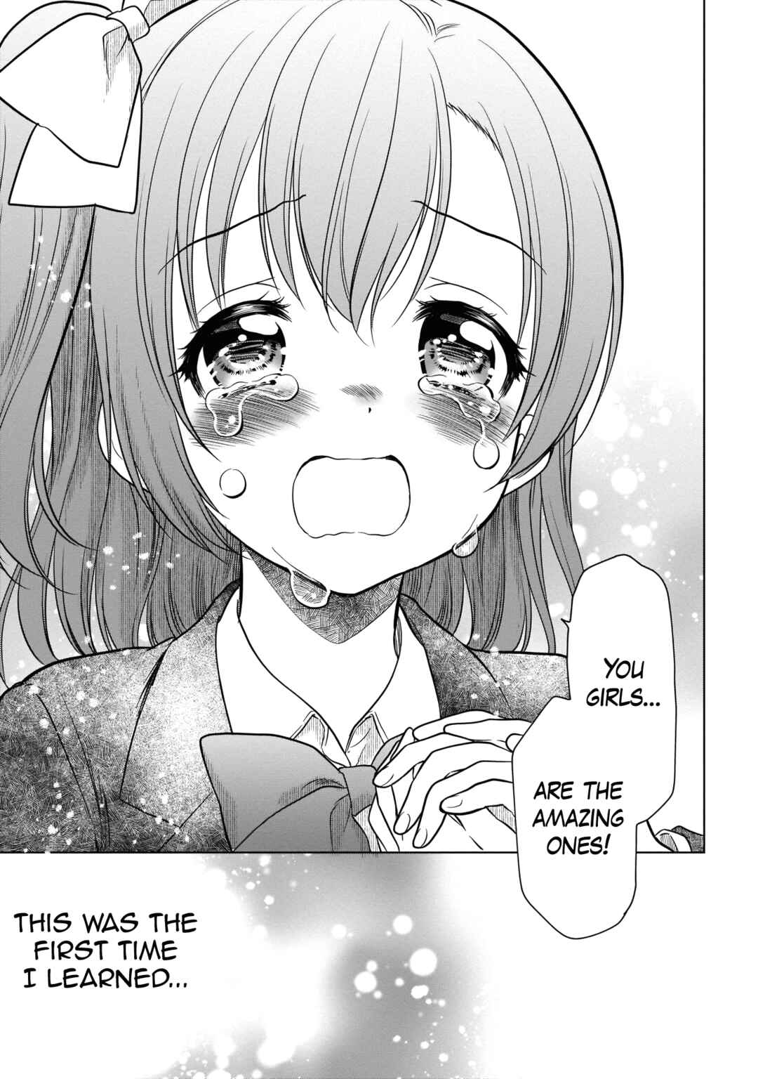 Page 15 Chapter 12 Love Live! School Idol Diary Special Edition