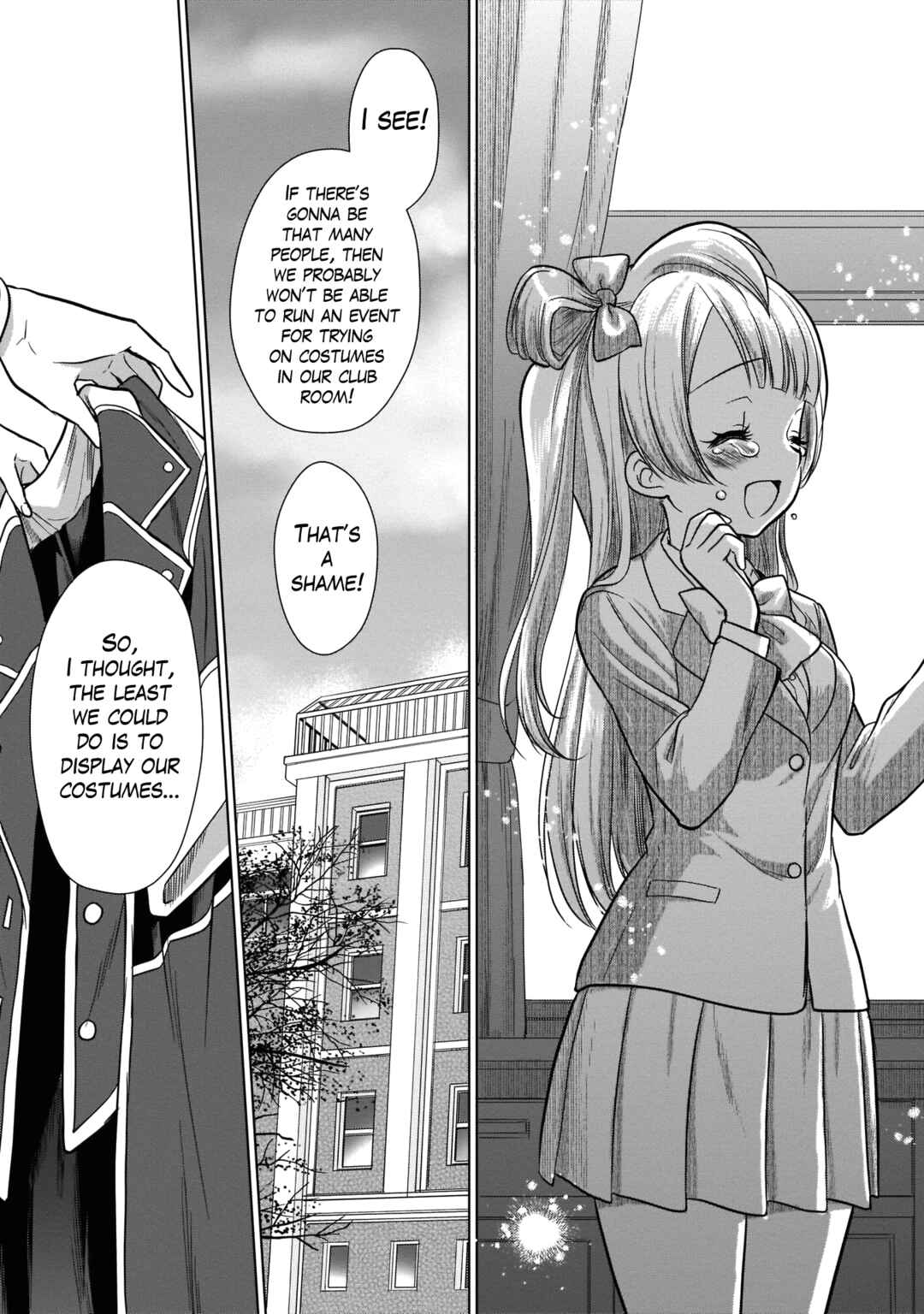 Page 17 Chapter 12 Love Live! School Idol Diary Special Edition
