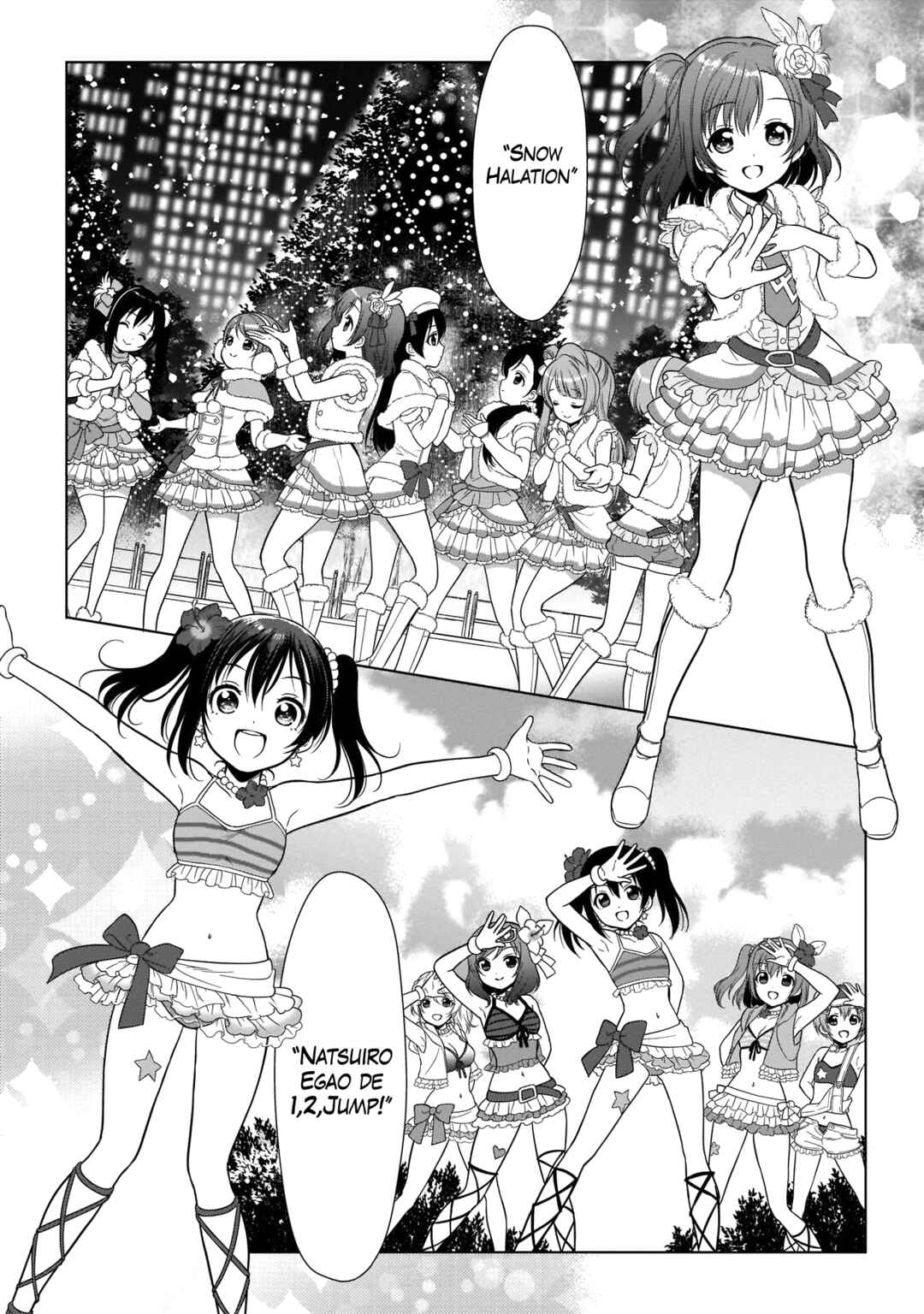 Page 20 Chapter 12 Love Live! School Idol Diary Special Edition