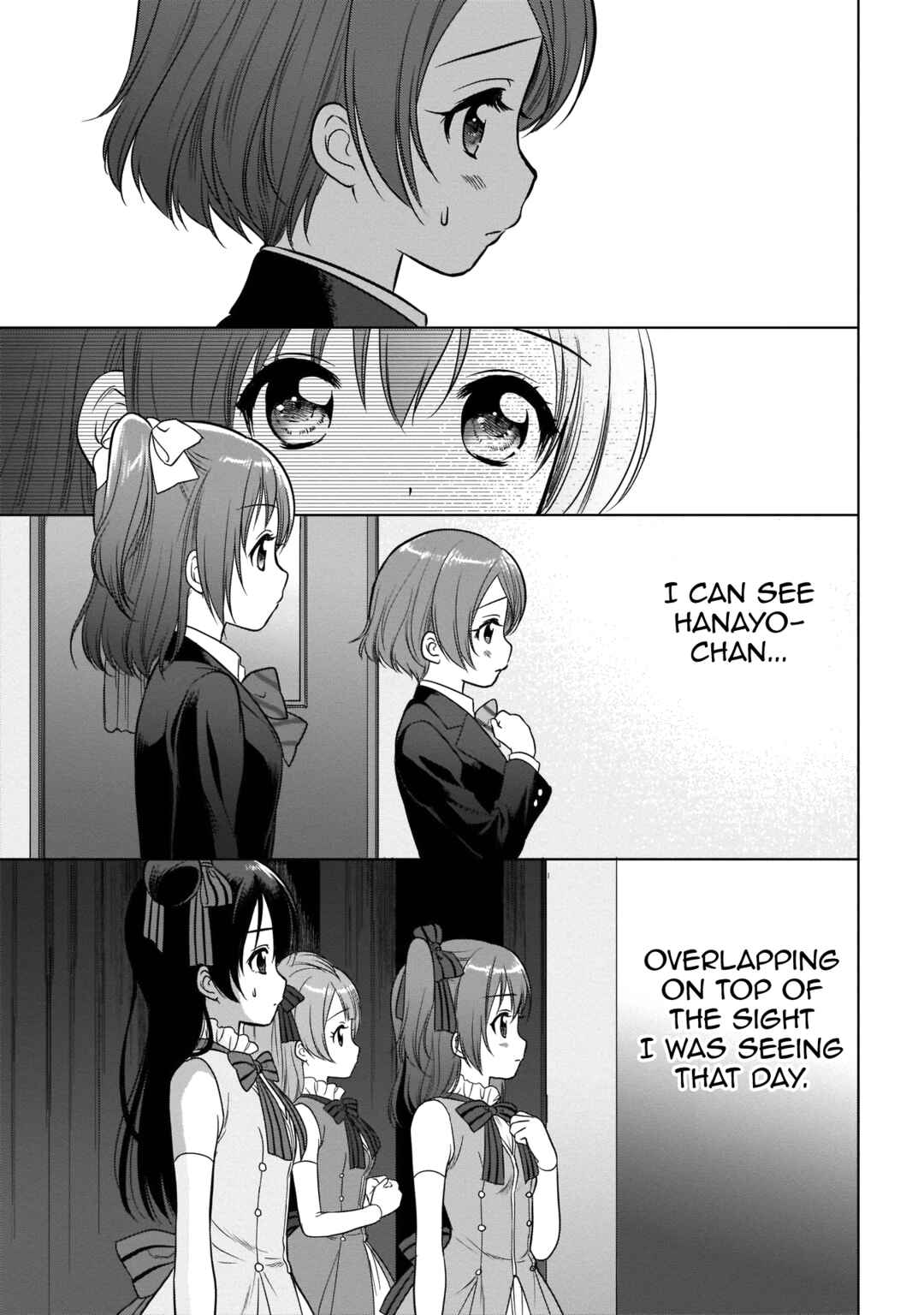 Page 25 Chapter 12 Love Live! School Idol Diary Special Edition