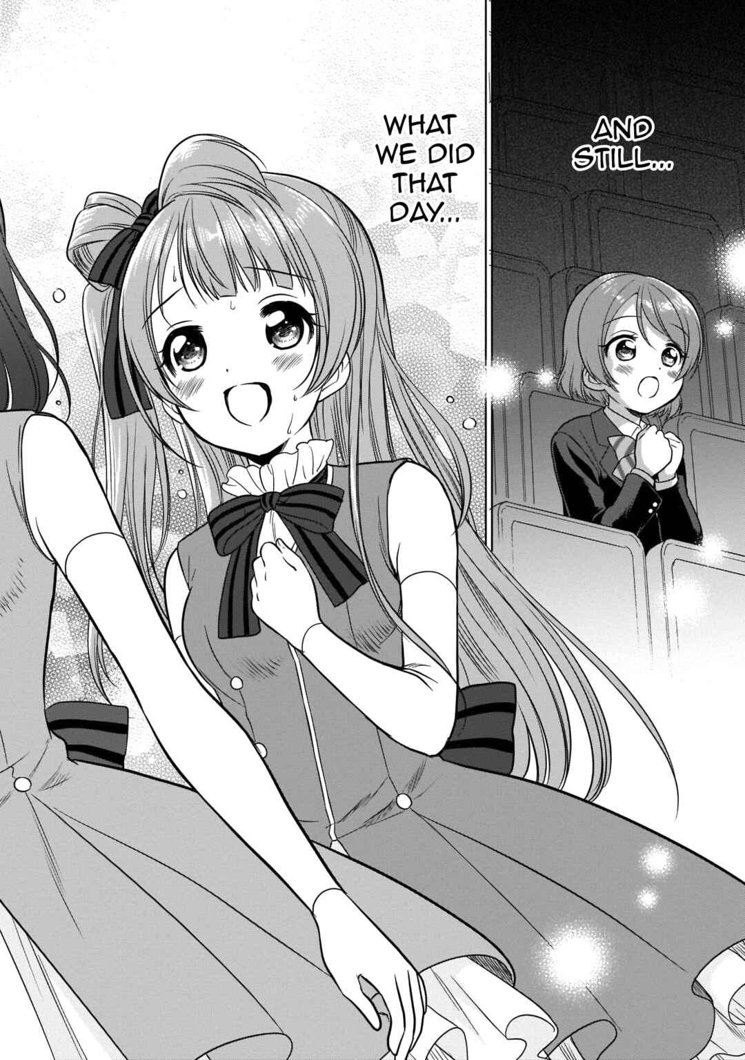 Page 28 Chapter 12 Love Live! School Idol Diary Special Edition