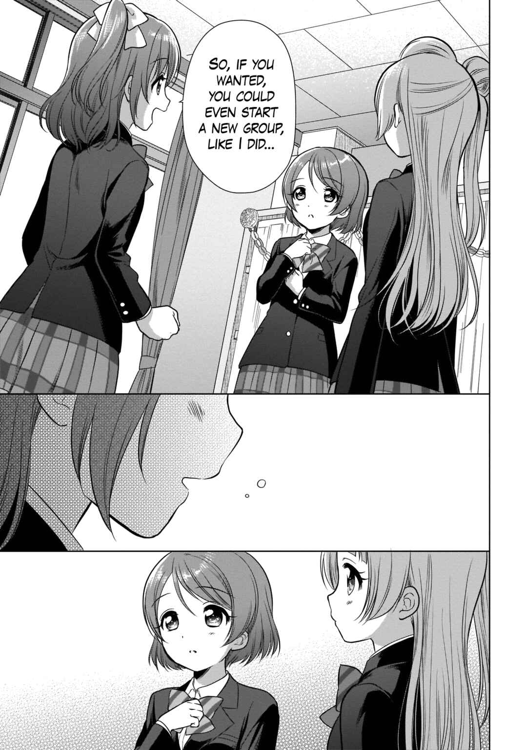 Page 31 Chapter 12 Love Live! School Idol Diary Special Edition