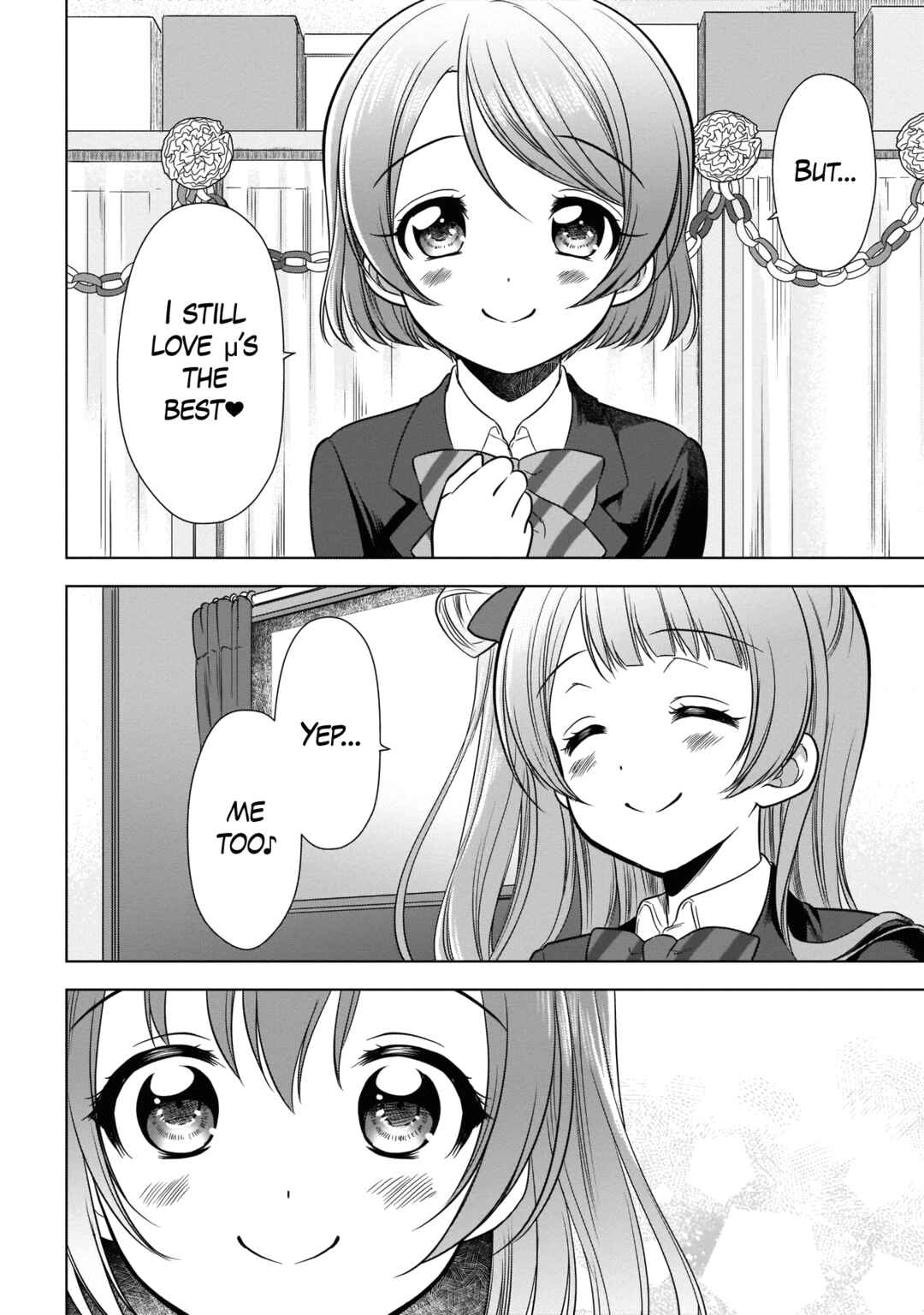 Page 32 Chapter 12 Love Live! School Idol Diary Special Edition