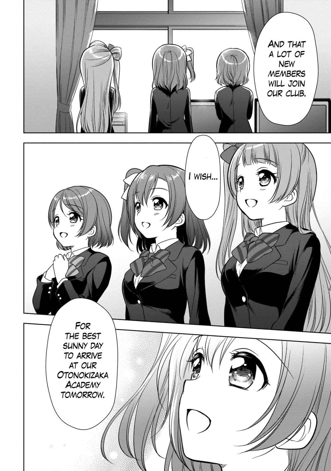 Page 36 Chapter 12 Love Live! School Idol Diary Special Edition