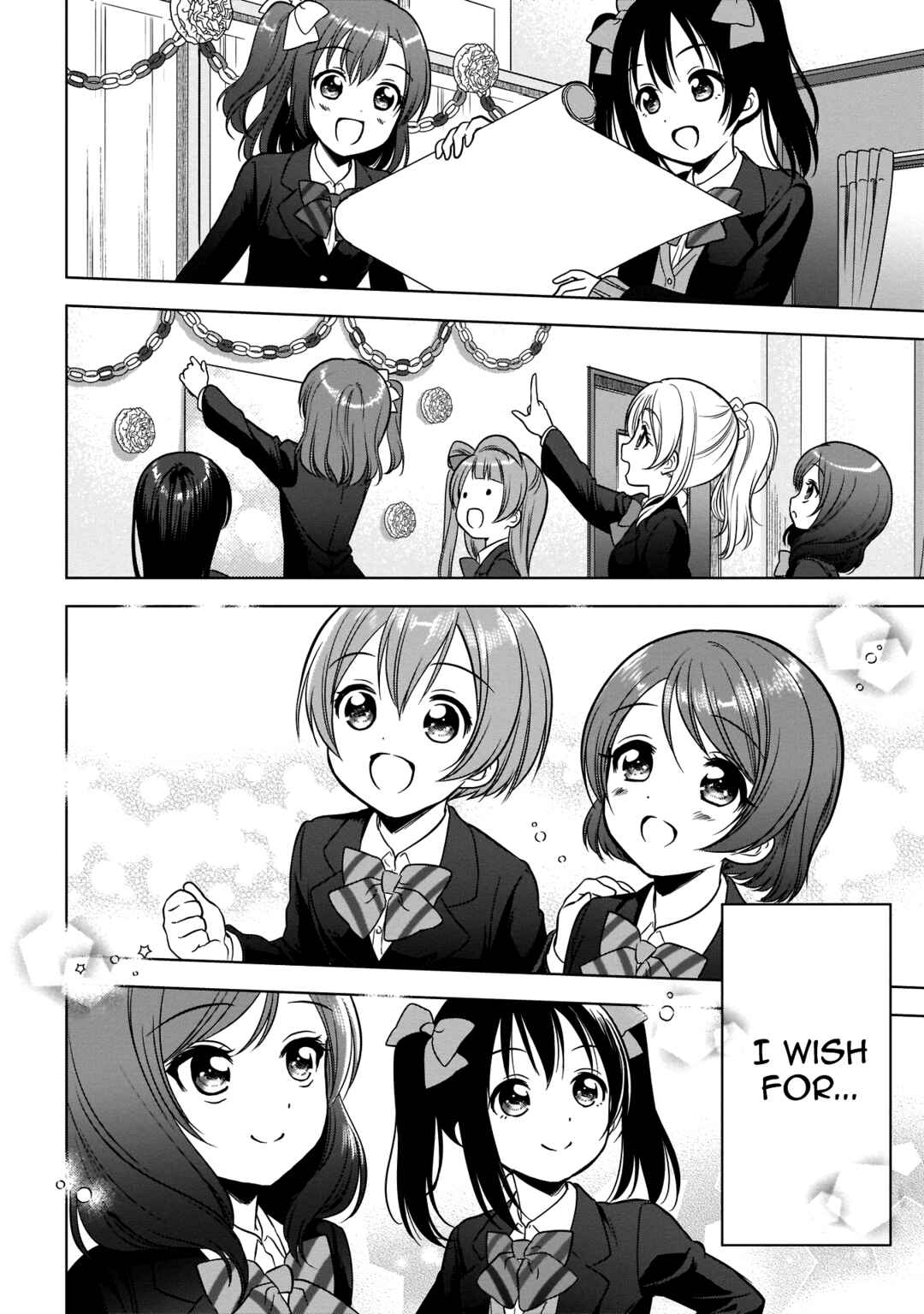 Page 38 Chapter 12 Love Live! School Idol Diary Special Edition