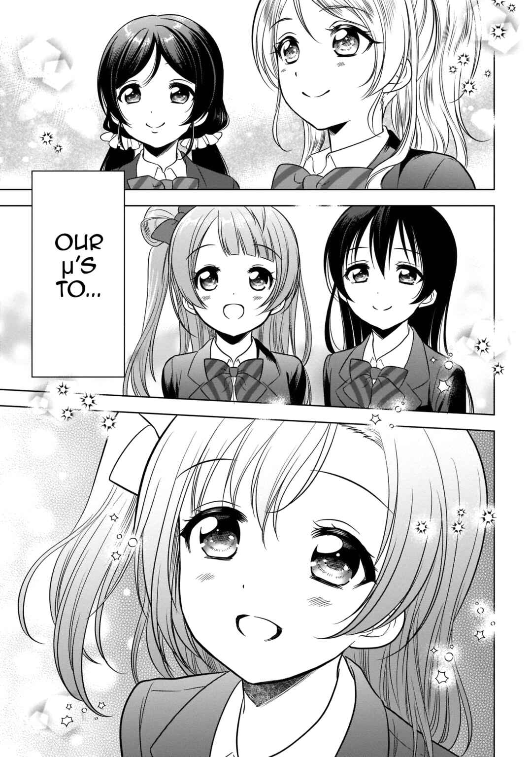 Page 39 Chapter 12 Love Live! School Idol Diary Special Edition
