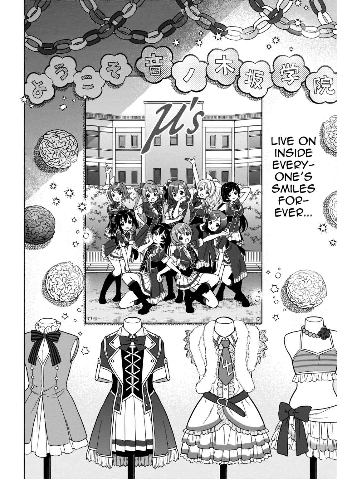 Page 40 Chapter 12 Love Live! School Idol Diary Special Edition