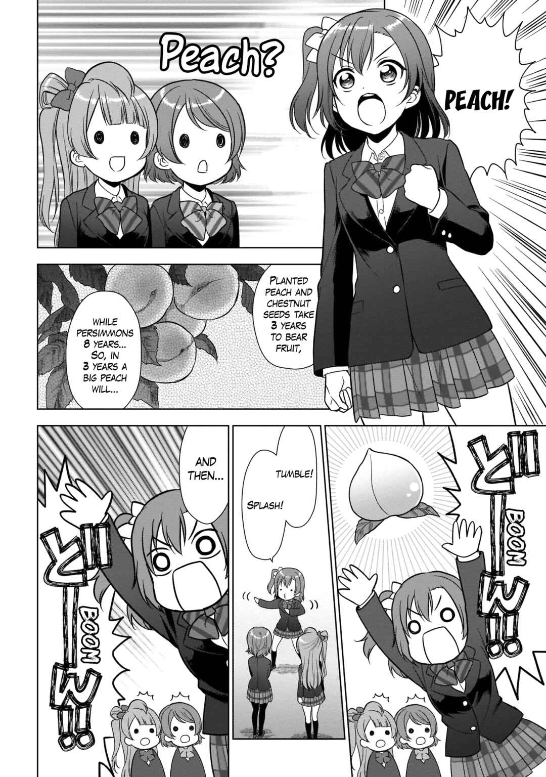 Page 44 Chapter 12 Love Live! School Idol Diary Special Edition