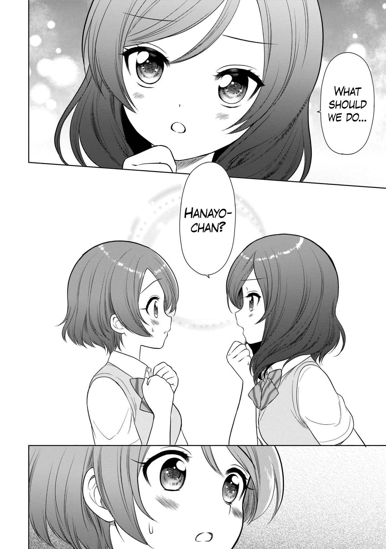 Page 16 Chapter 2 Love Live! School Idol Diary Special Edition