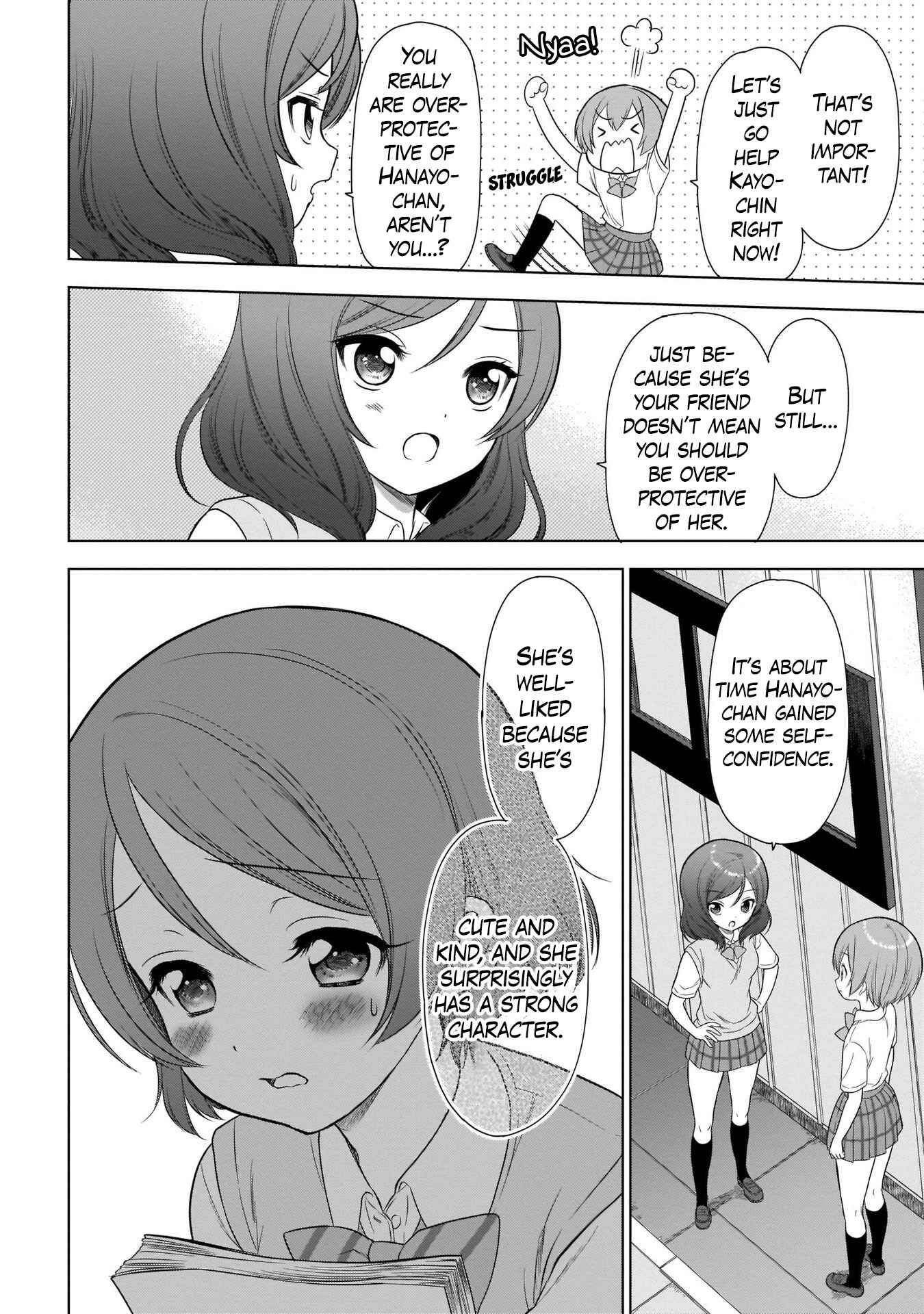 Page 22 Chapter 2 Love Live! School Idol Diary Special Edition