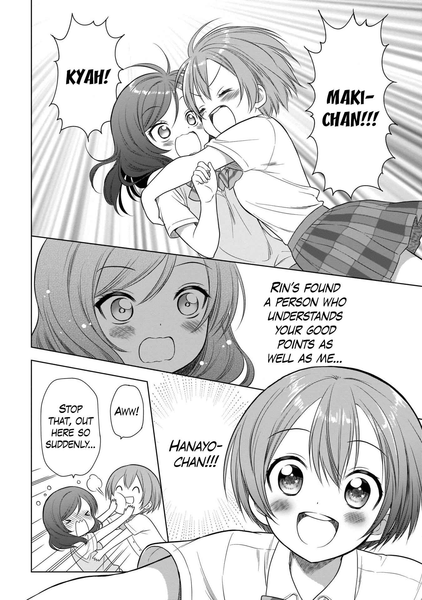 Page 24 Chapter 2 Love Live! School Idol Diary Special Edition