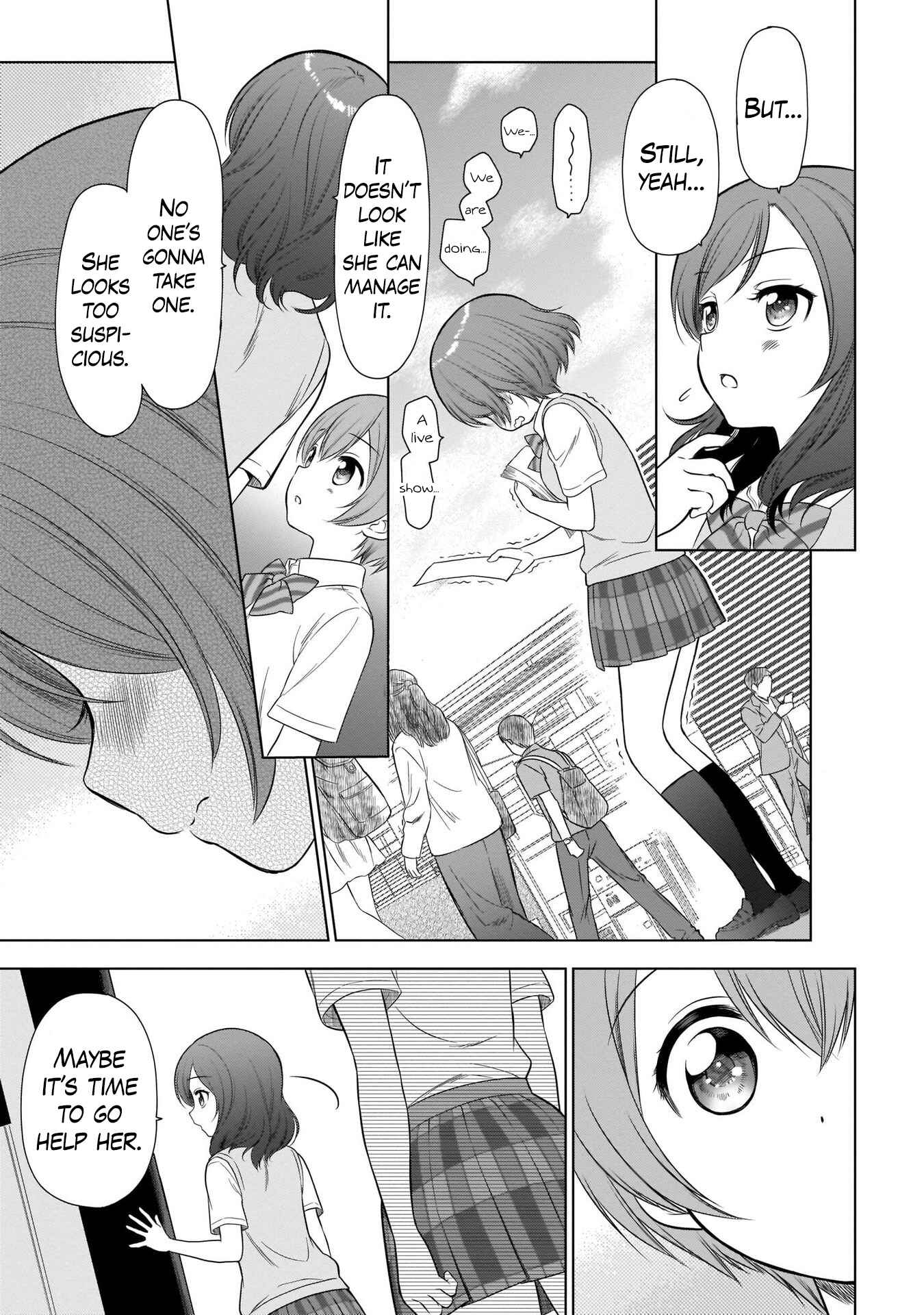 Page 25 Chapter 2 Love Live! School Idol Diary Special Edition