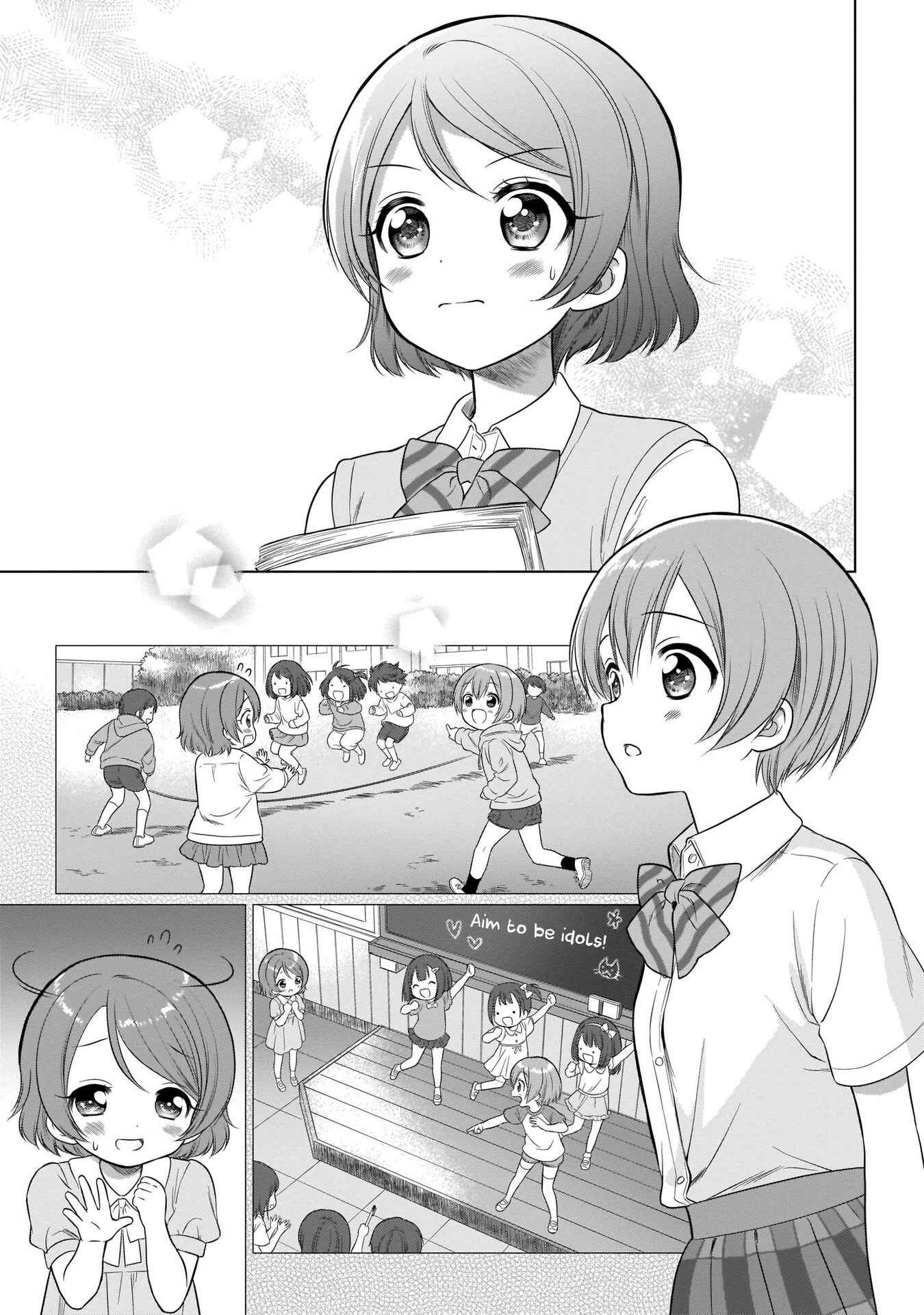 Page 27 Chapter 2 Love Live! School Idol Diary Special Edition
