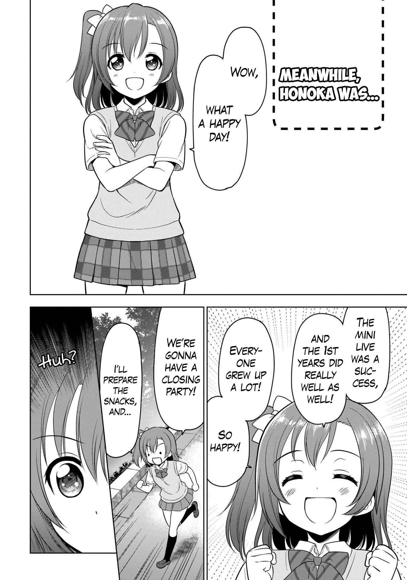 Page 34 Chapter 2 Love Live! School Idol Diary Special Edition