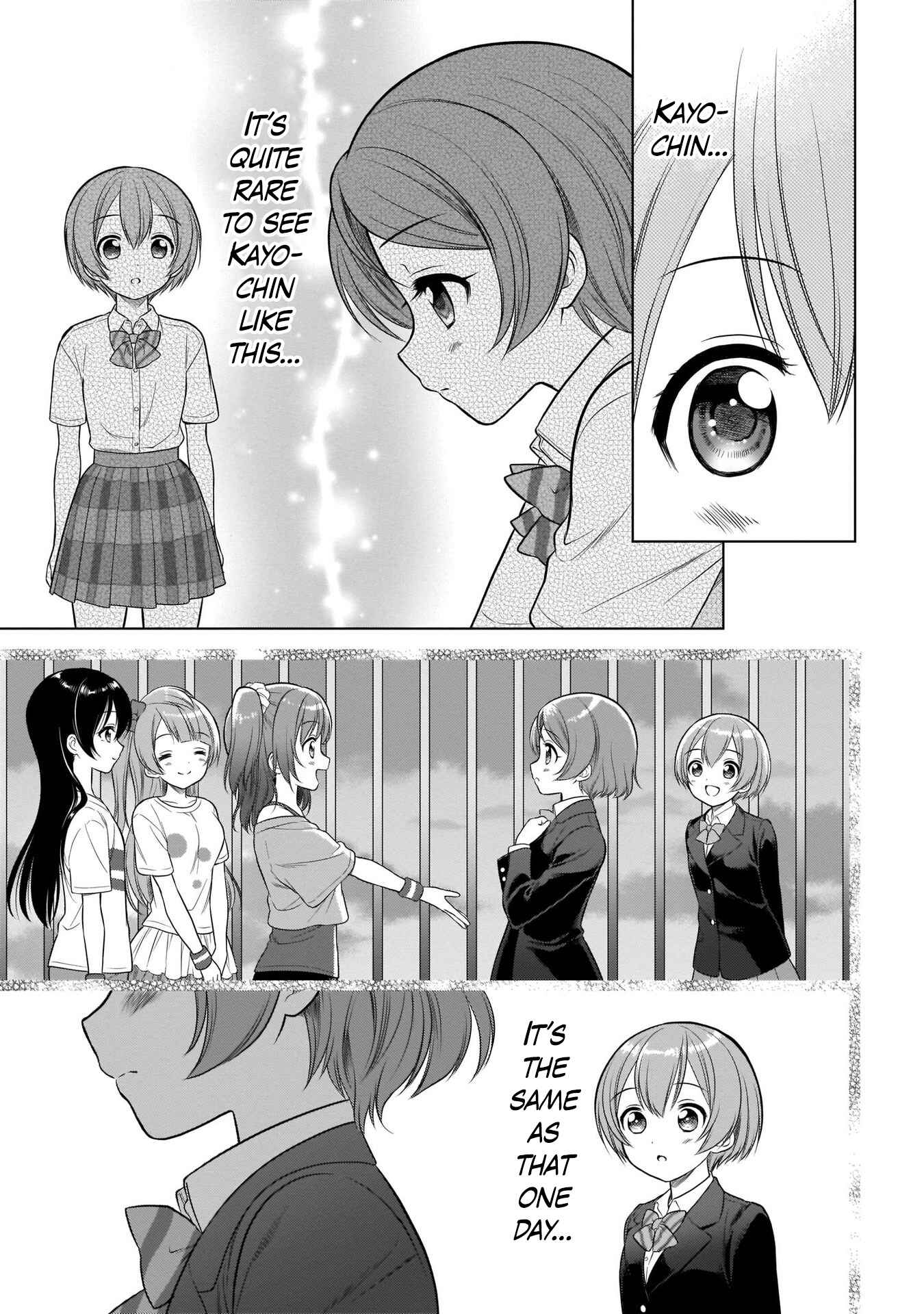 Page 5 Chapter 2 Love Live! School Idol Diary Special Edition