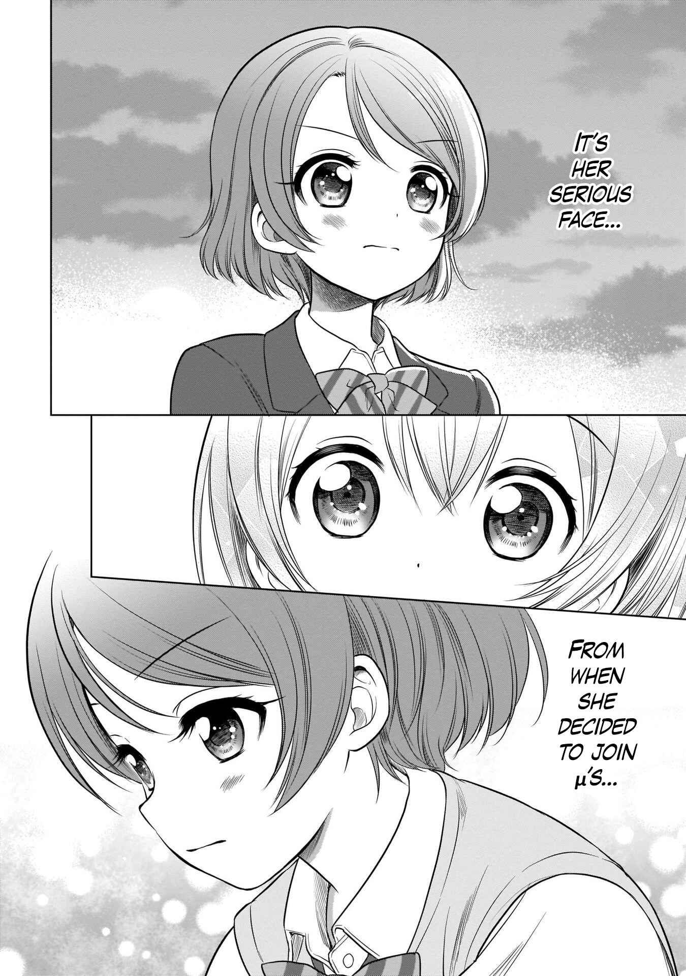 Page 6 Chapter 2 Love Live! School Idol Diary Special Edition
