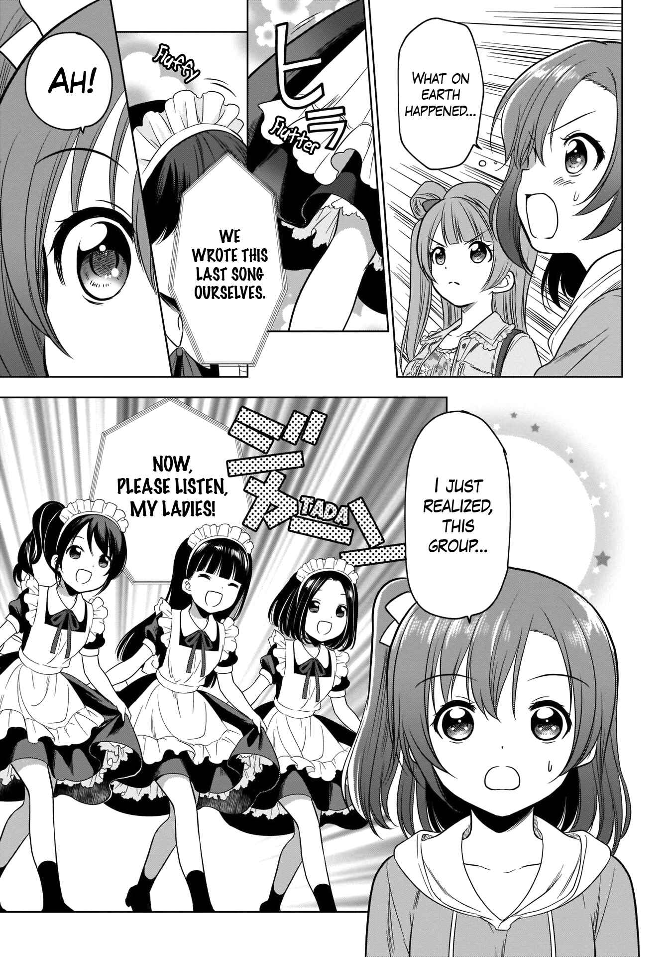 Page 27 Chapter 5 Love Live! School Idol Diary Special Edition