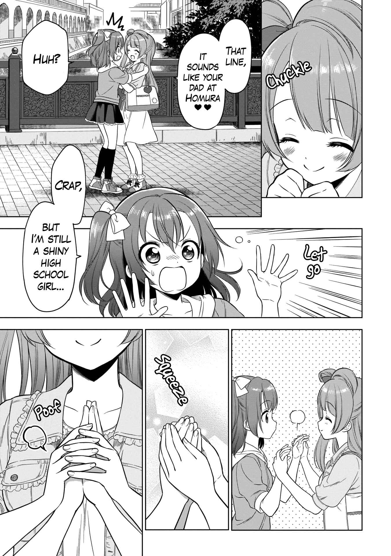 Page 7 Chapter 5 Love Live! School Idol Diary Special Edition