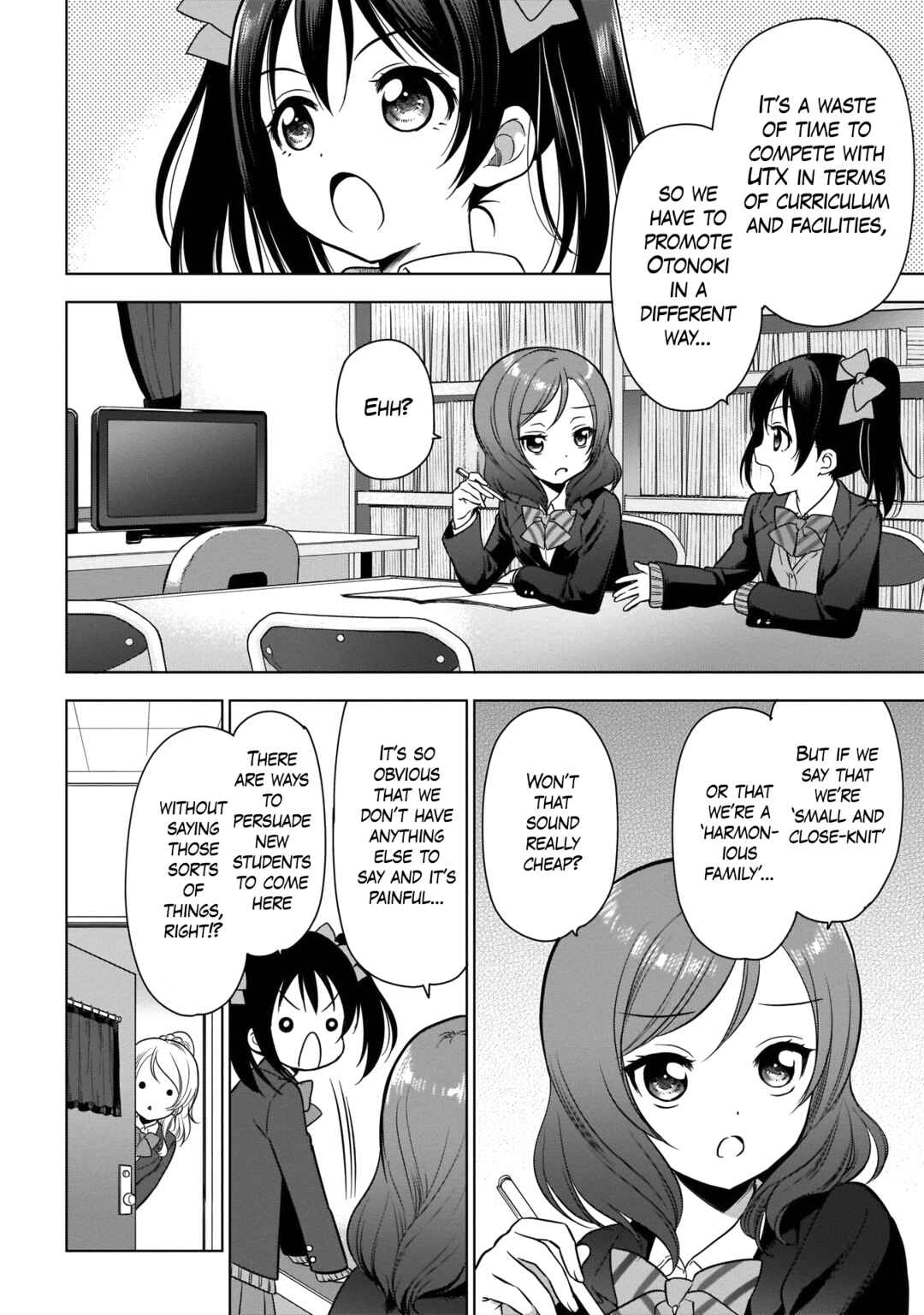 Page 16 Chapter 9 Love Live! School Idol Diary Special Edition