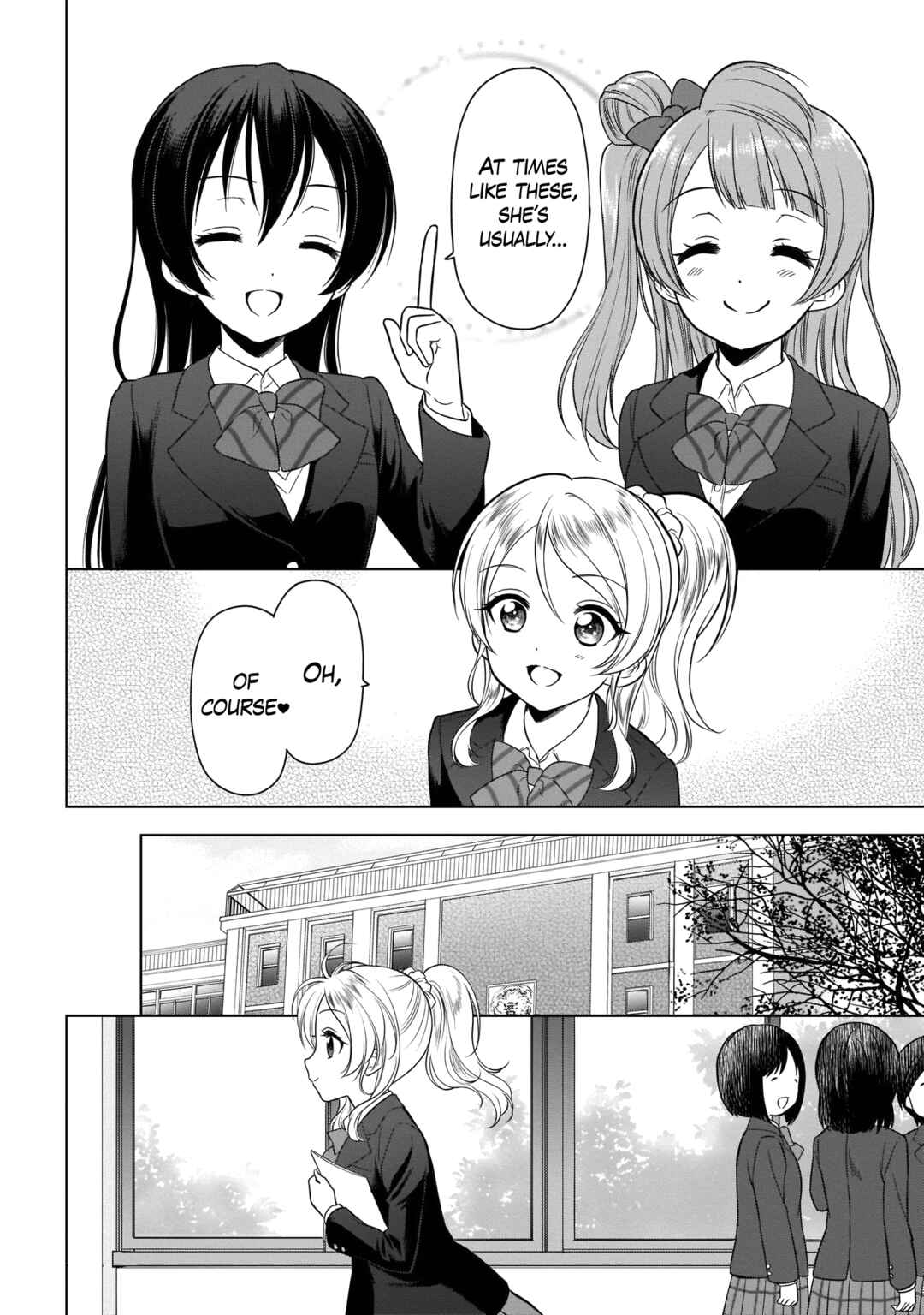 Page 22 Chapter 9 Love Live! School Idol Diary Special Edition