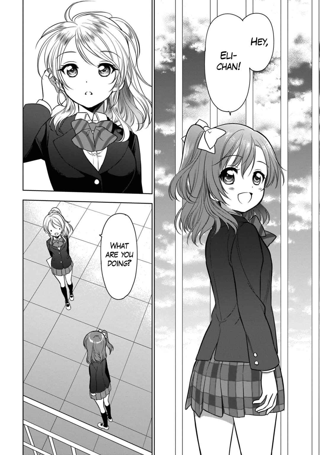 Page 24 Chapter 9 Love Live! School Idol Diary Special Edition
