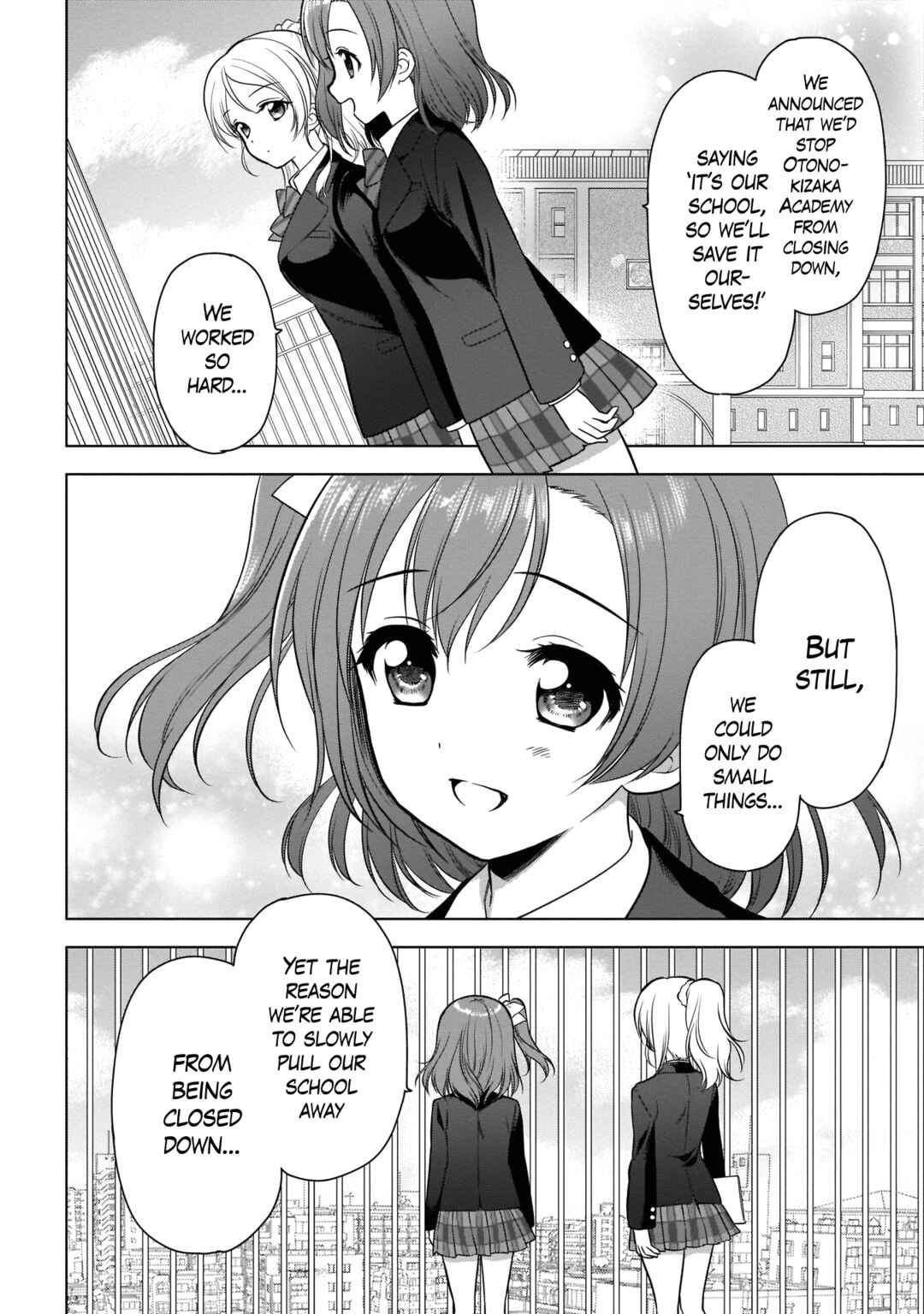 Page 26 Chapter 9 Love Live! School Idol Diary Special Edition