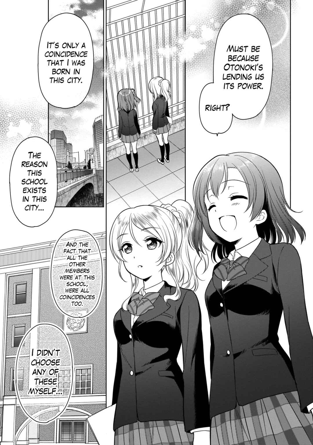 Page 27 Chapter 9 Love Live! School Idol Diary Special Edition