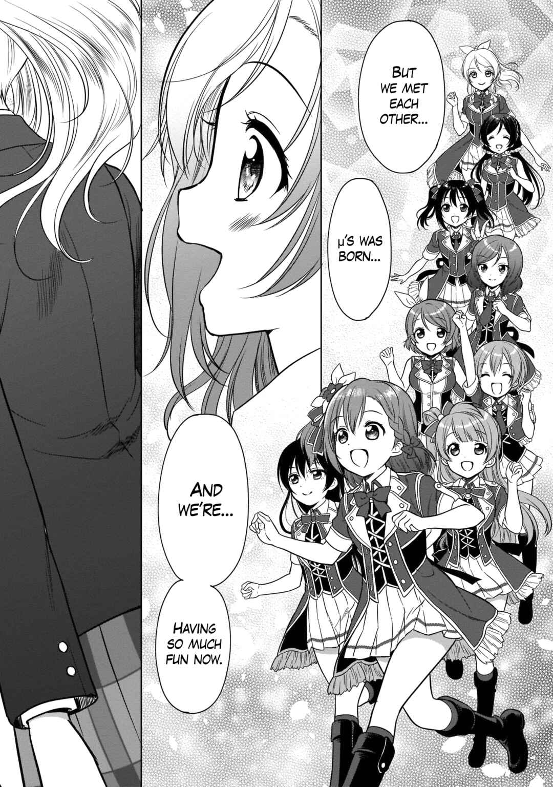 Page 28 Chapter 9 Love Live! School Idol Diary Special Edition