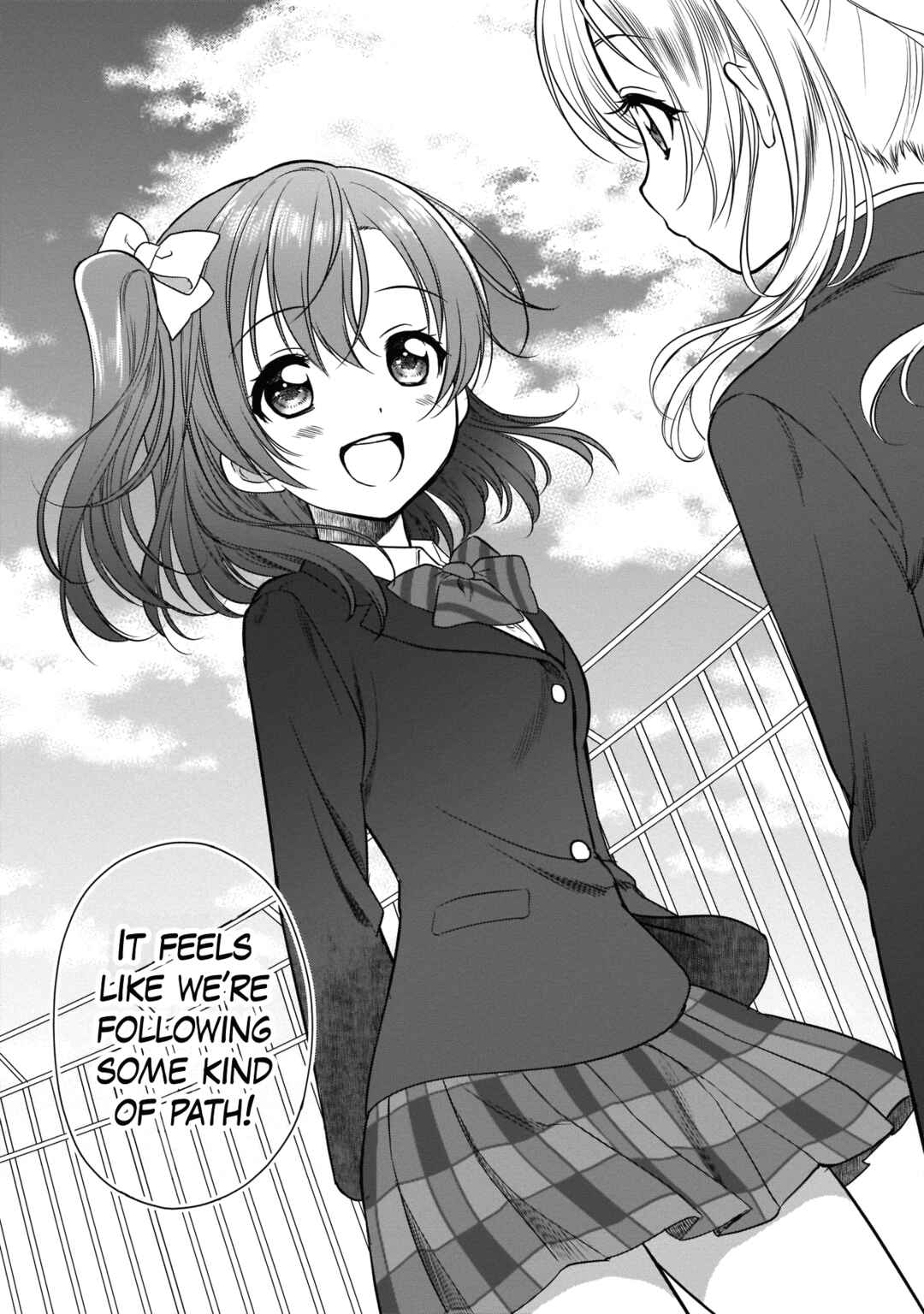 Page 29 Chapter 9 Love Live! School Idol Diary Special Edition