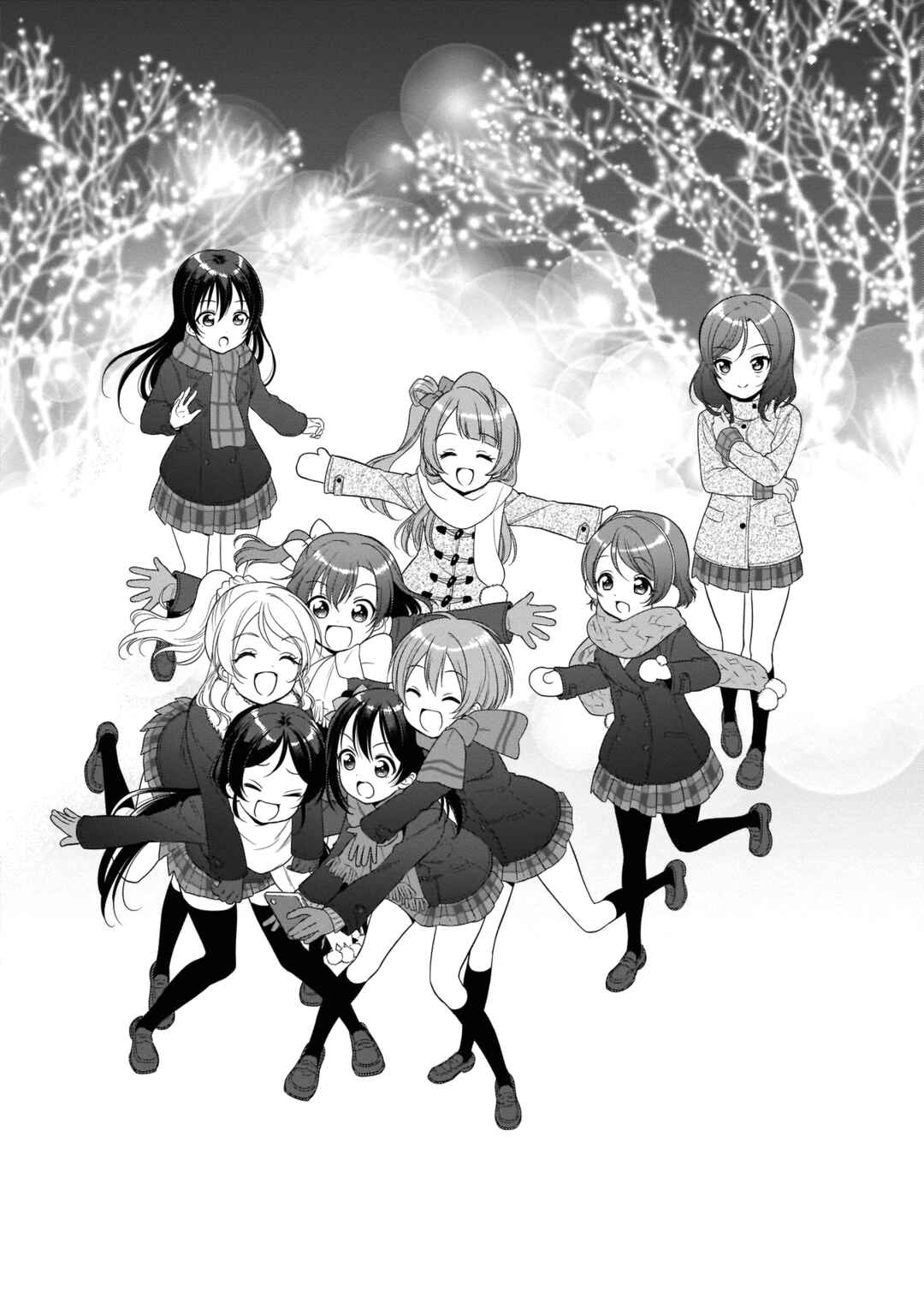 Page 3 Chapter 9 Love Live! School Idol Diary Special Edition