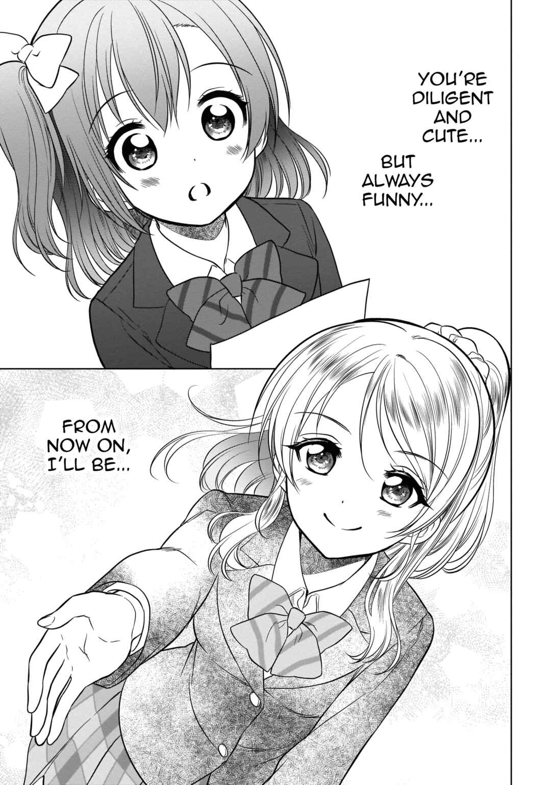 Page 35 Chapter 9 Love Live! School Idol Diary Special Edition