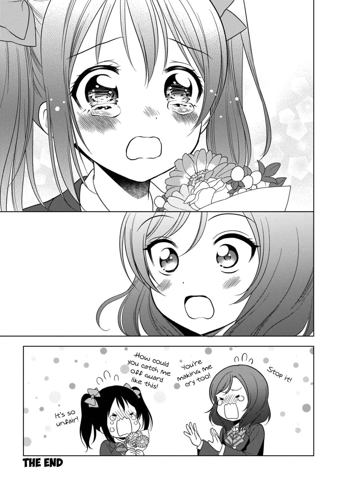 Page 41 Chapter 9 Love Live! School Idol Diary Special Edition