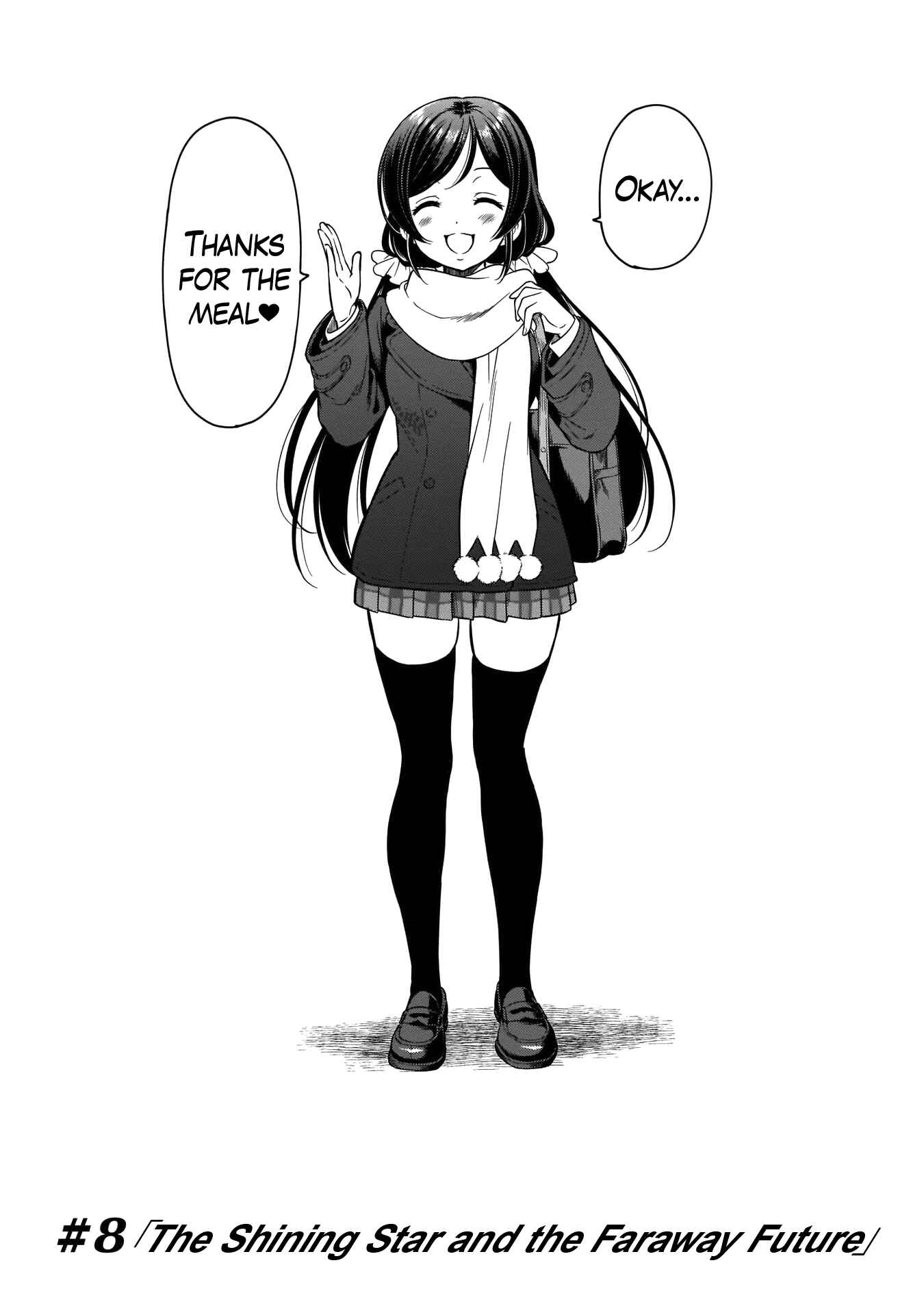 Page 1 Chapter 8 Love Live! School Idol Diary Special Edition