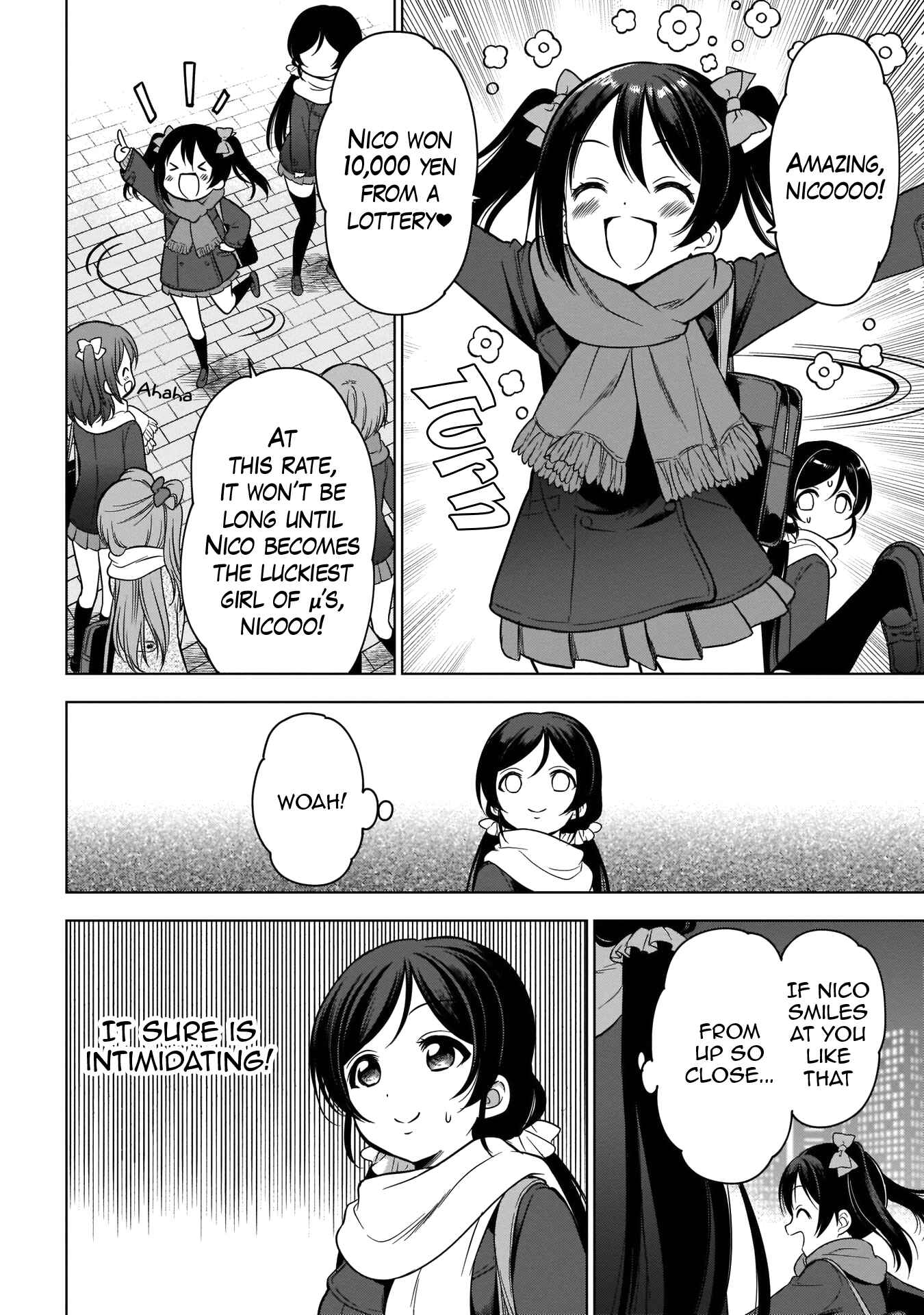 Page 10 Chapter 8 Love Live! School Idol Diary Special Edition