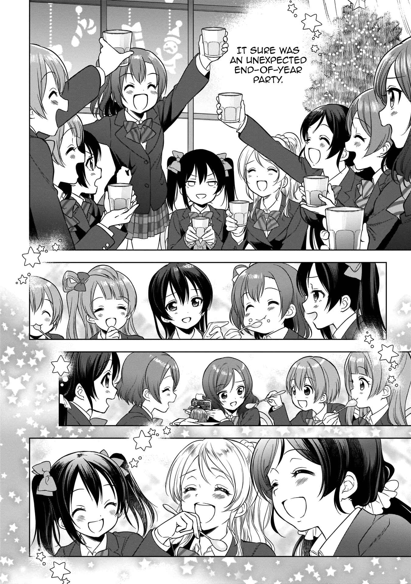 Page 14 Chapter 8 Love Live! School Idol Diary Special Edition