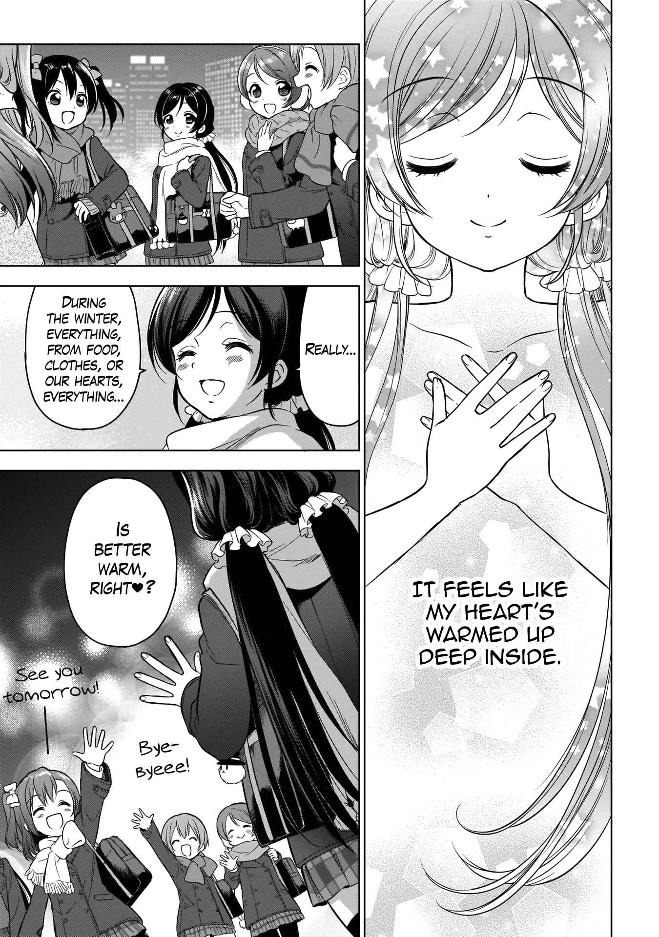 Page 15 Chapter 8 Love Live! School Idol Diary Special Edition